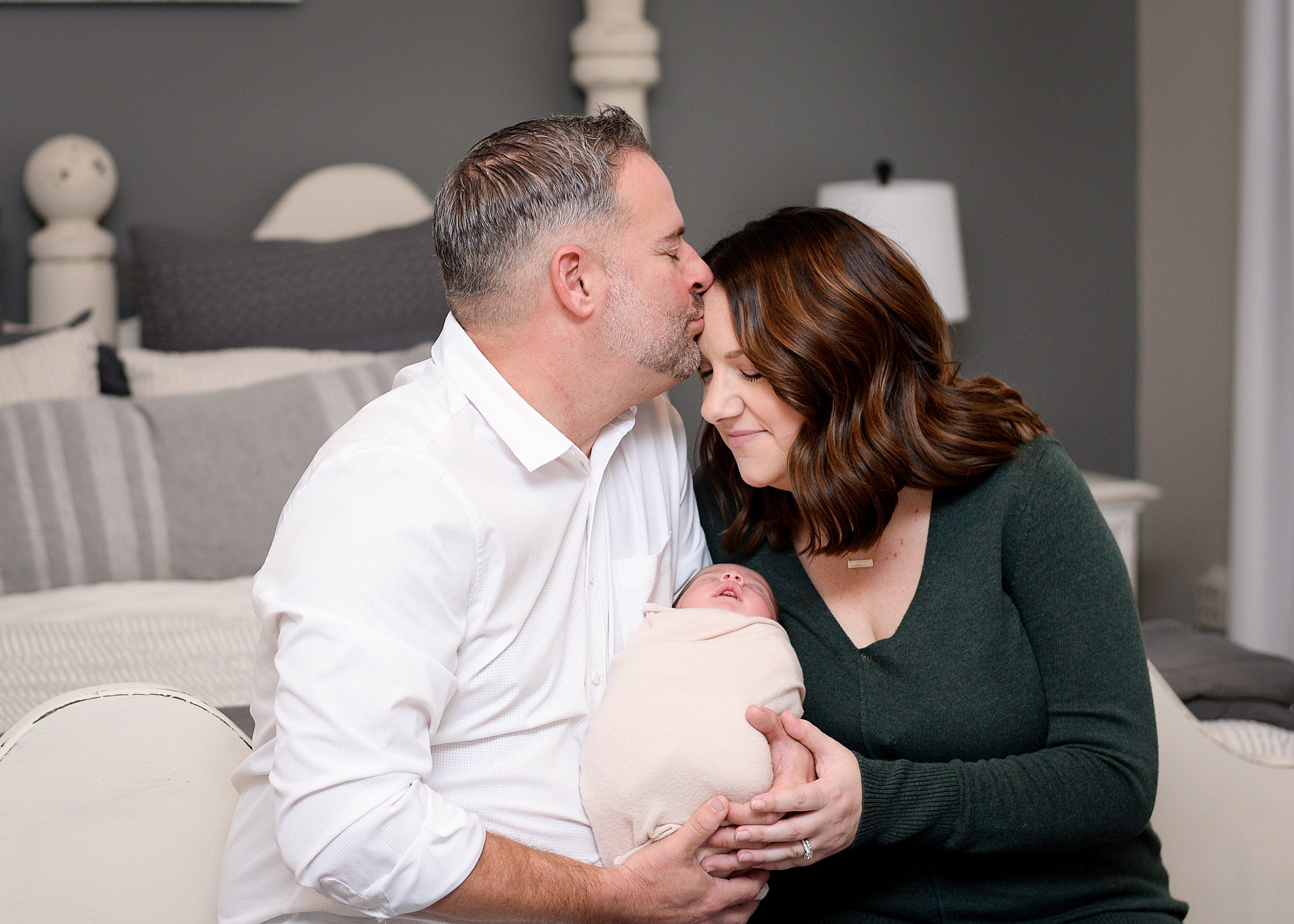 leland newborn photographer