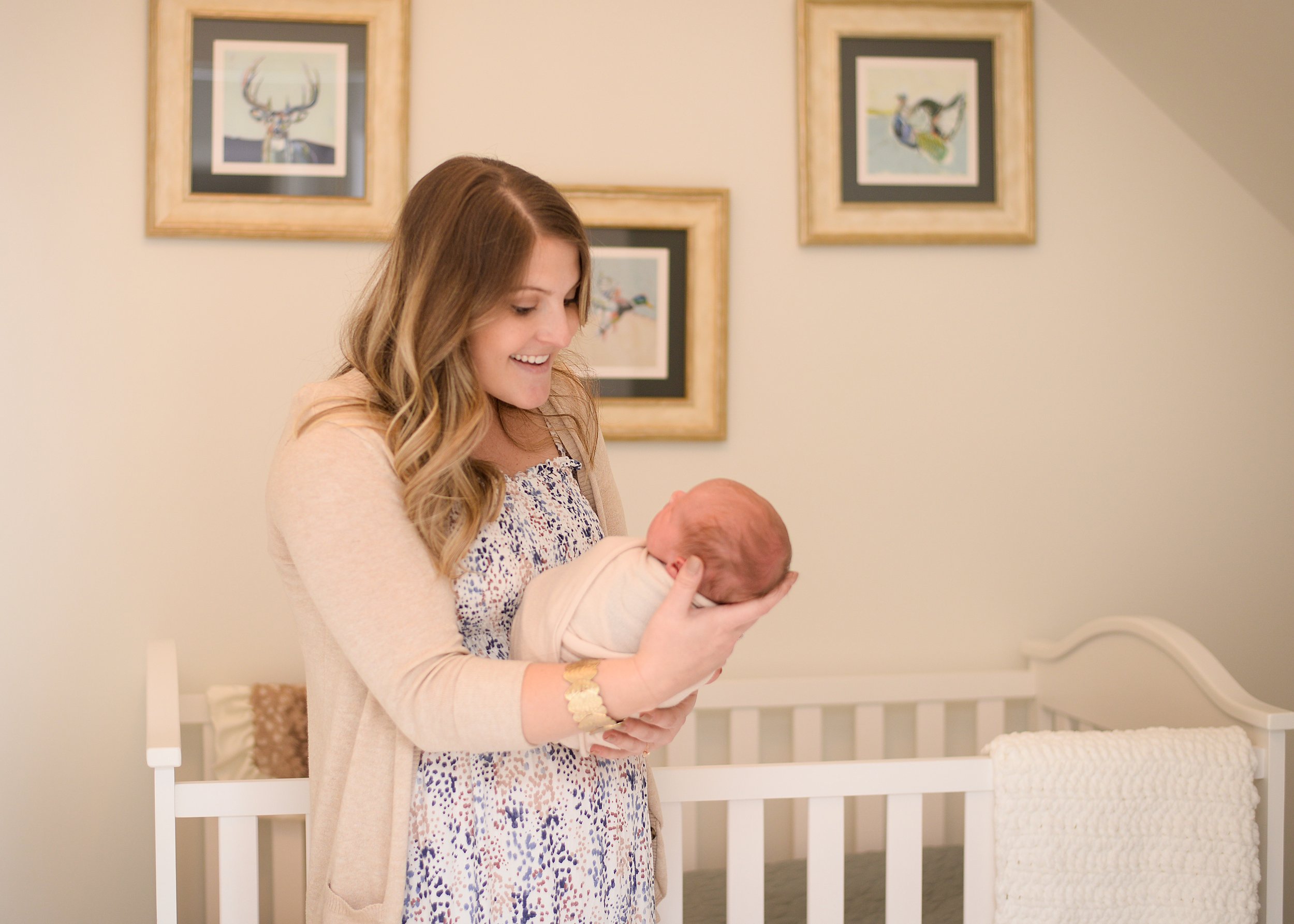 wilmington newborn photographer