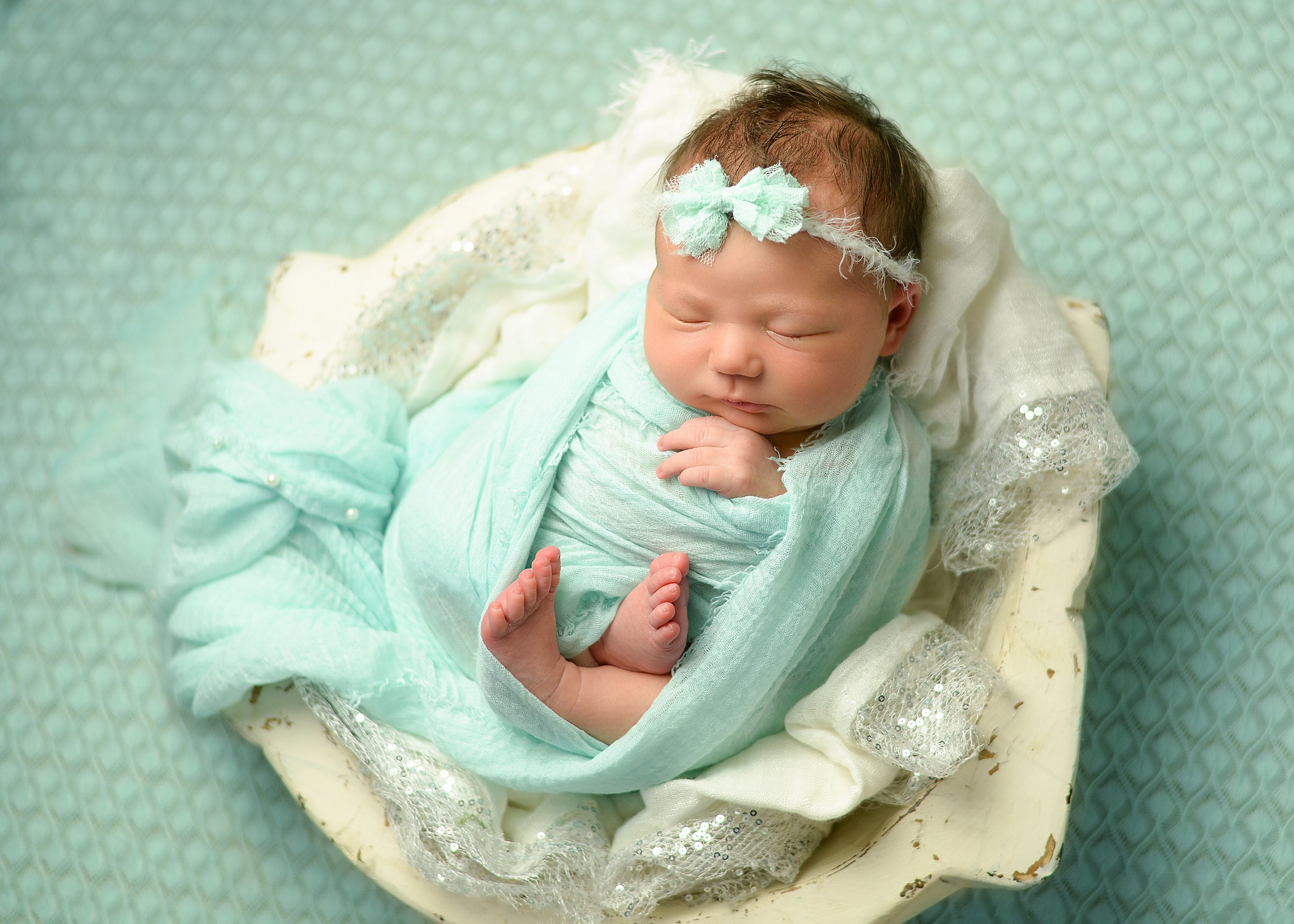 leland newborn photographer