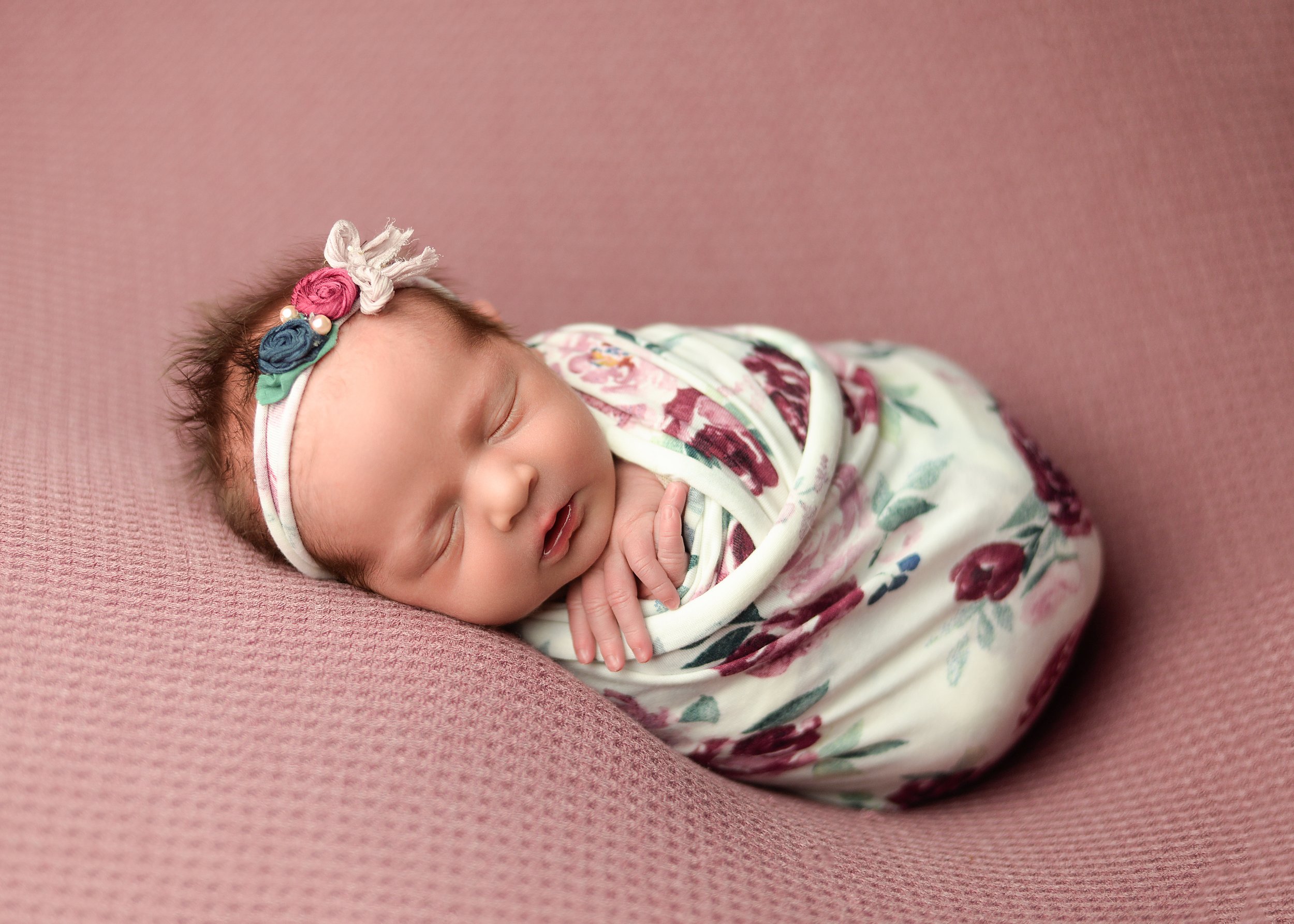 hampstead newborn photographer