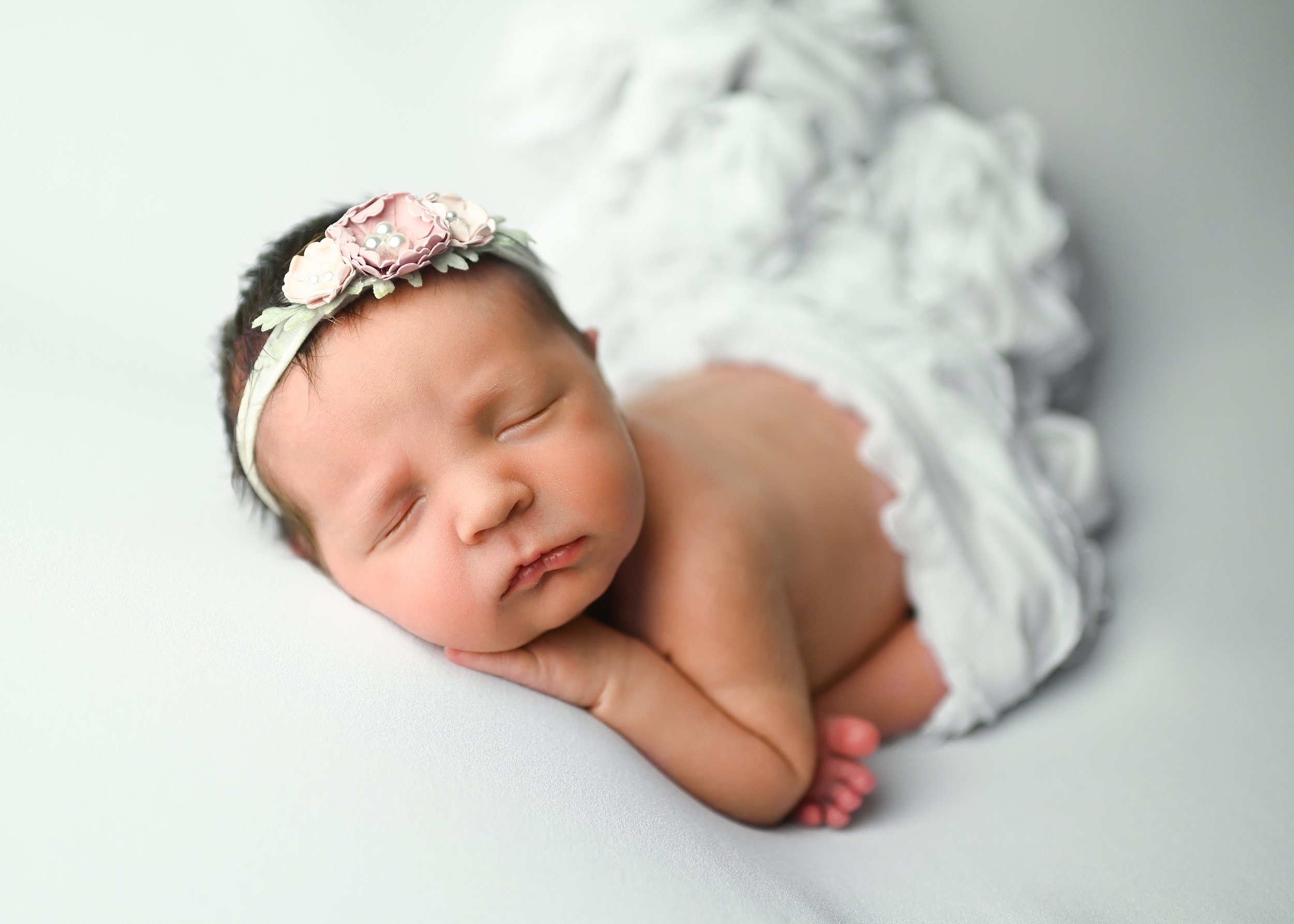 newborn photographer wilmington nc