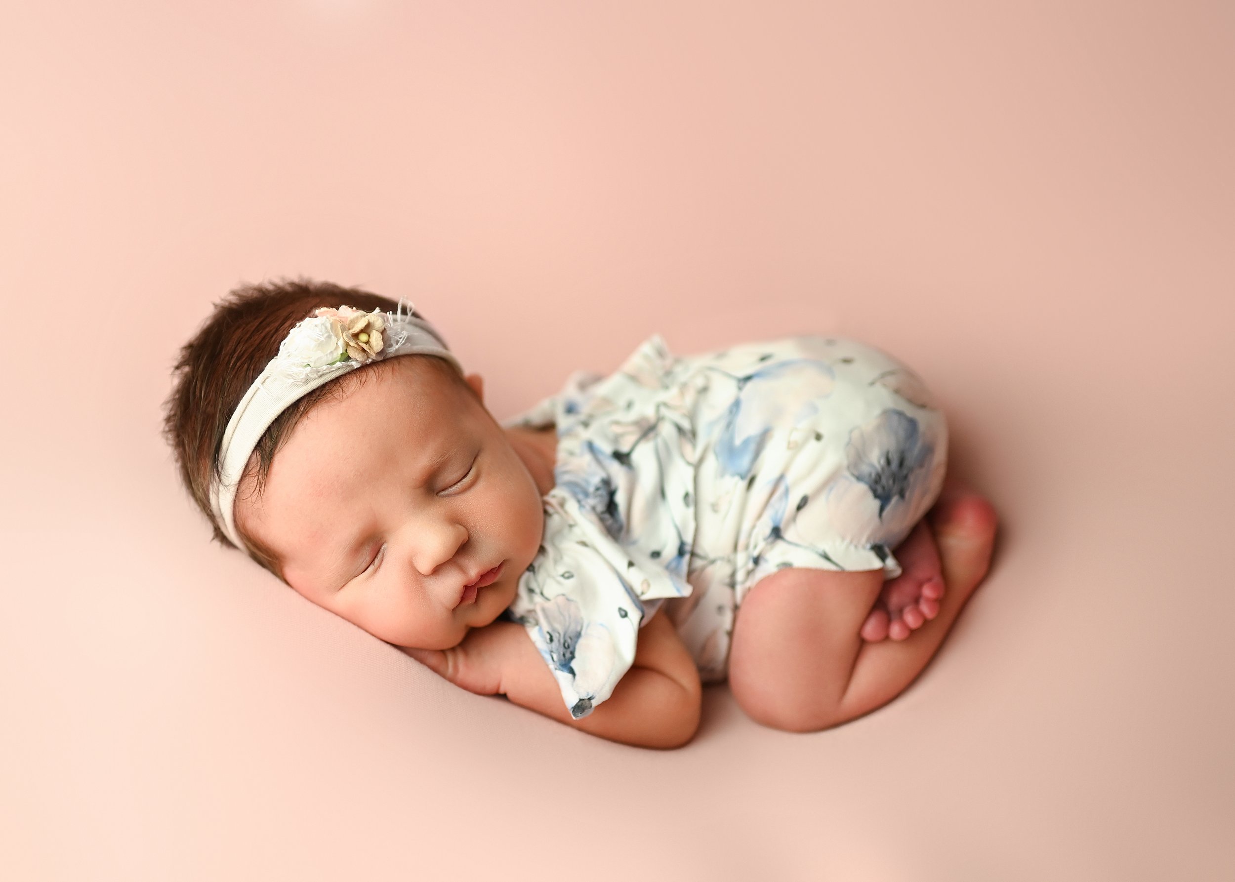 wilmington nc newborn photography