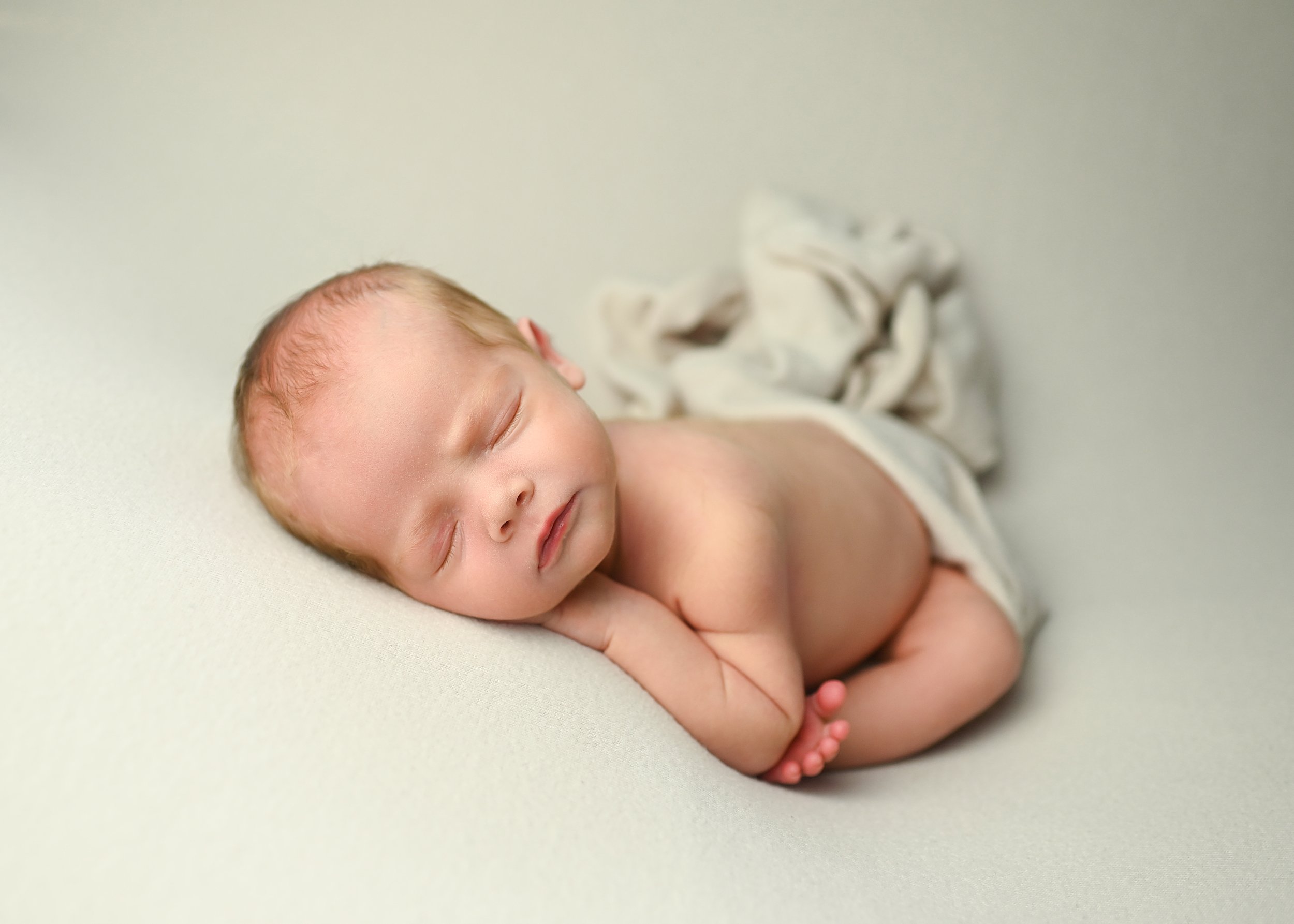 hampstead newborn photographer