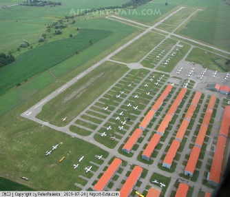Brampton-Caledon Airport