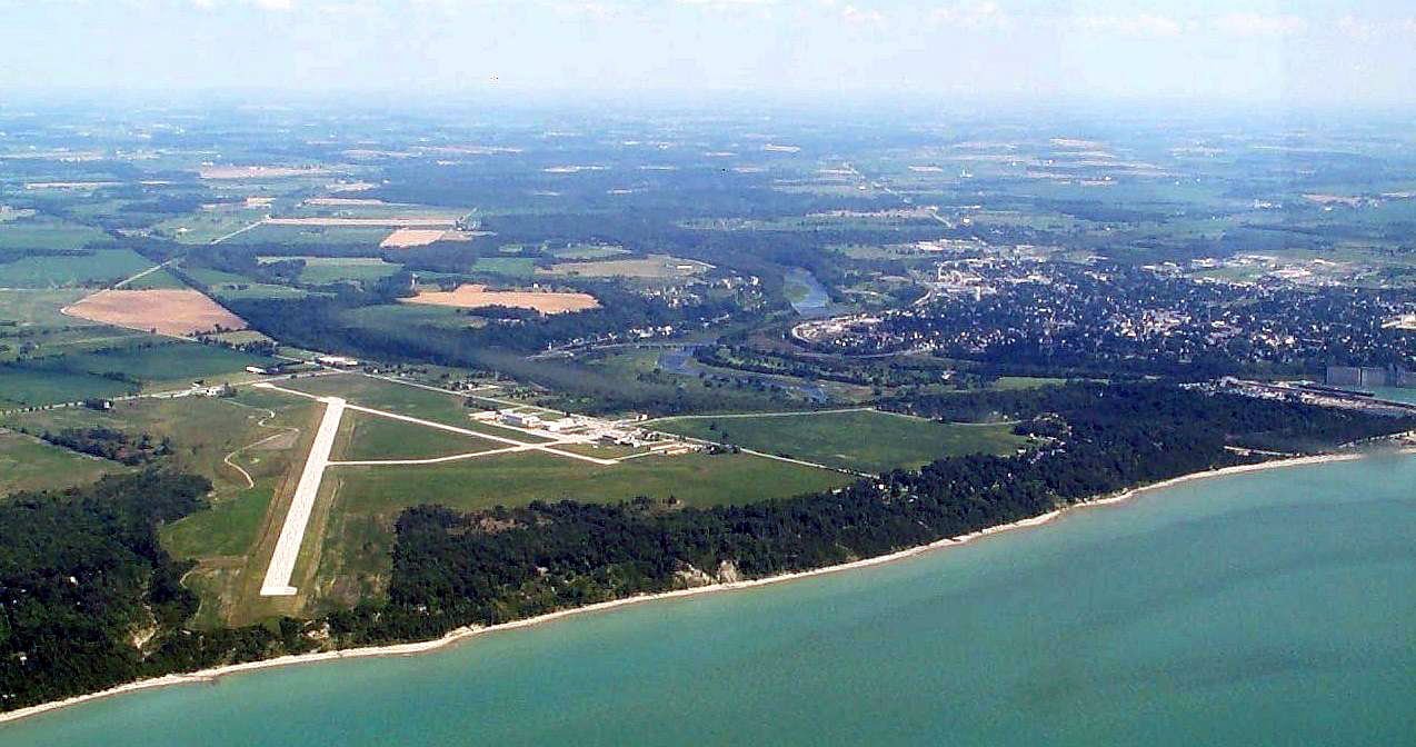 Goderich Municipal Airport