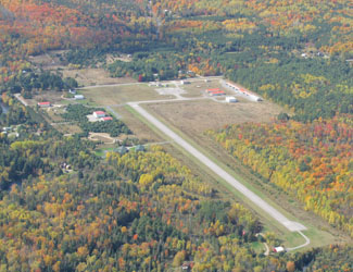 Haliburton/Stanhope Municipal Airport