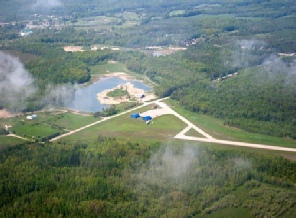 Tobermory Municipal Airport