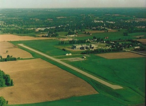 Richard W. LeVan Regional Airport