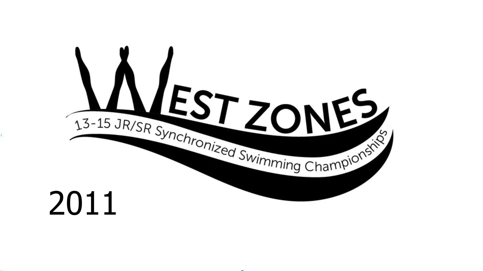 2011 Western Zone Synchronized Swimming Championships - Santa Clarita, CA - VIDEO ARCHIVE