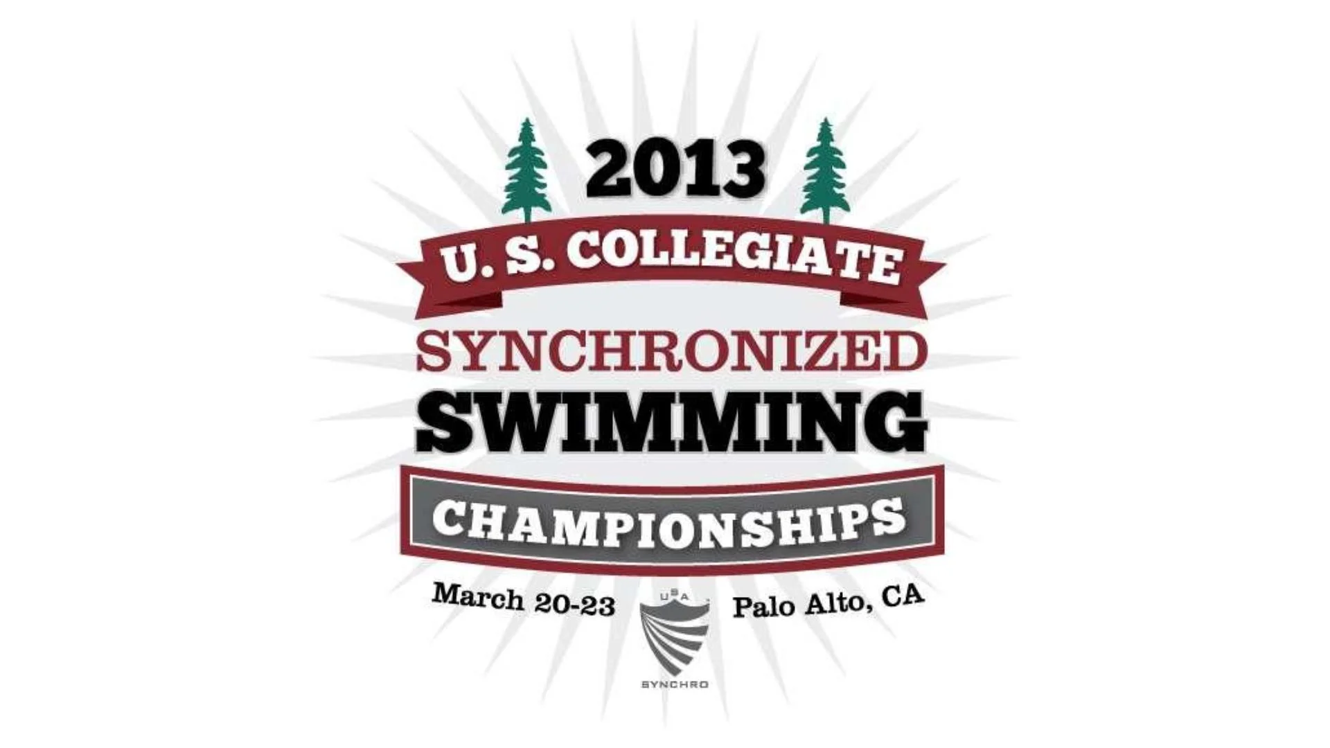 2013 USA Synchronized Swimming Collegiate Nationals Championships