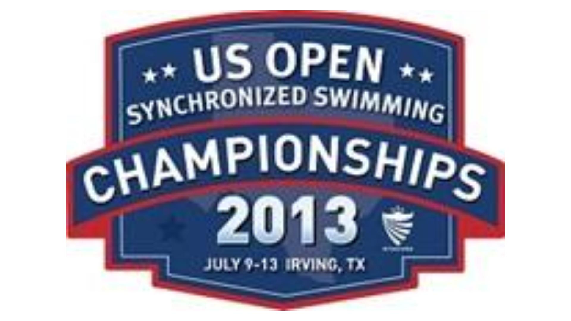 2013 U.S. Open Synchronized Swimming Championships
