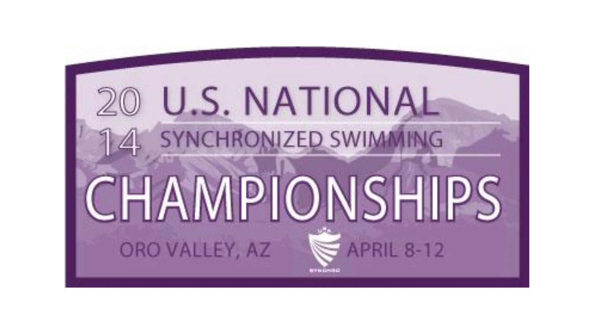 2014 U.S. National Synchronized Swimming Championships