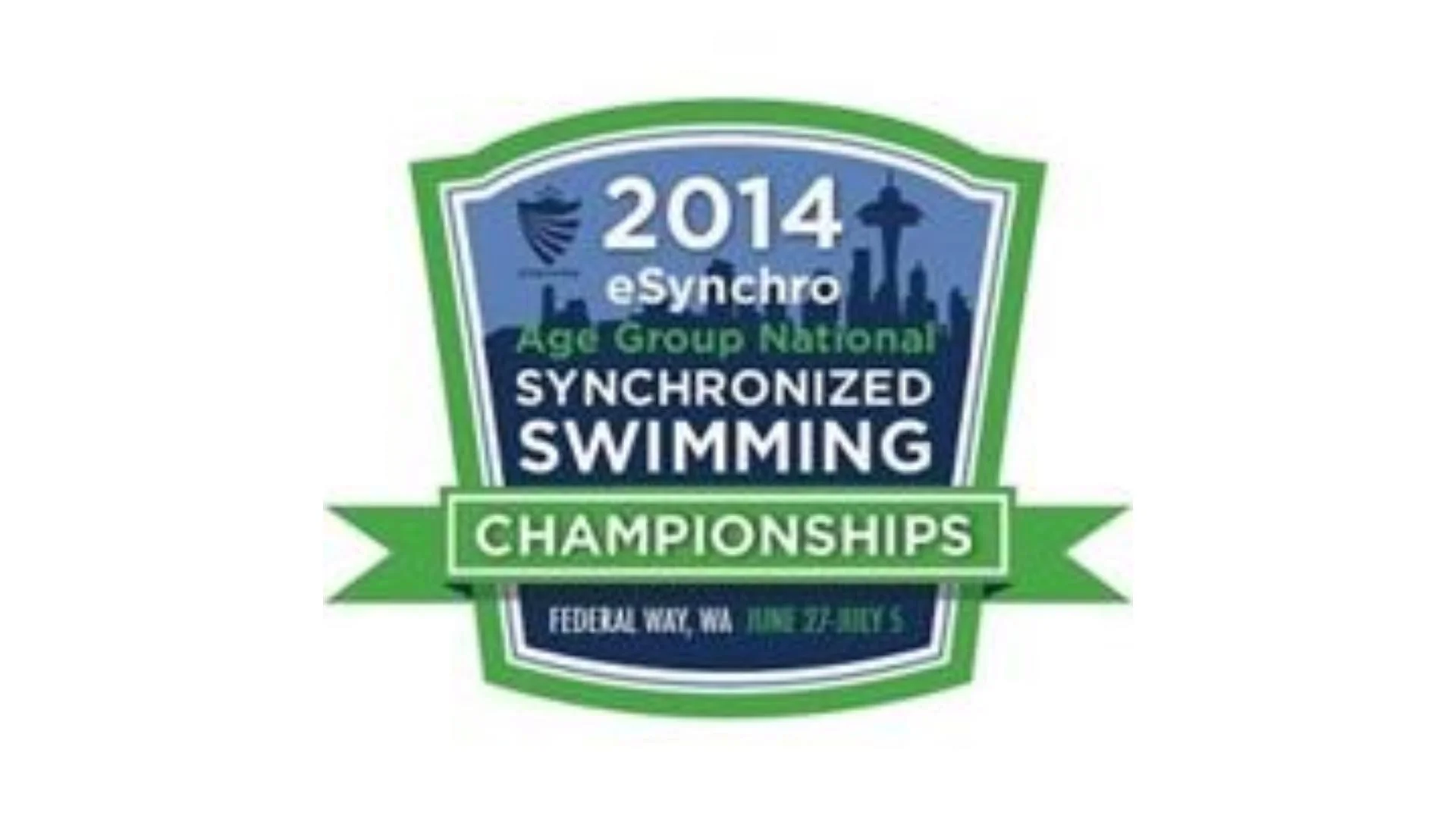2014 Age Group National Synchronized Swimming National Championships
