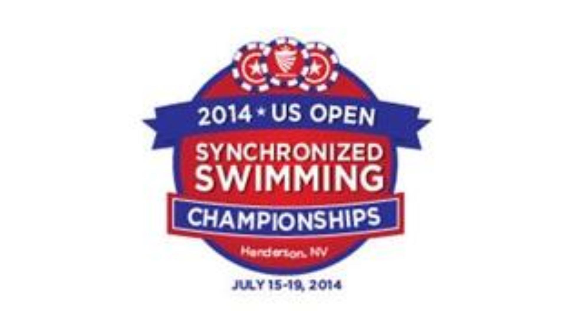 2014 U.S. Open Synchronized Swimming National Championships