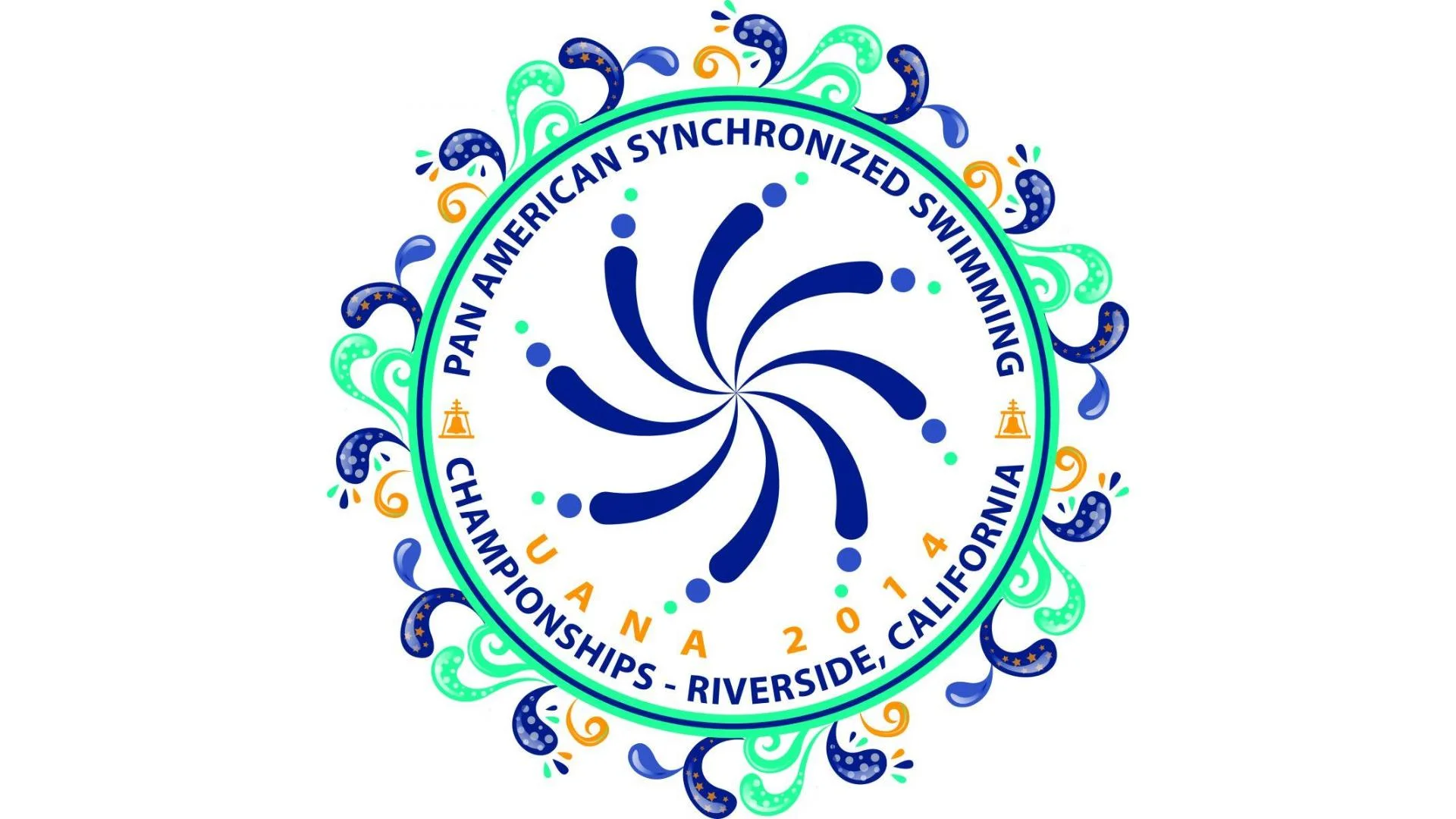 2014 Pan American Synchronized Swimming - UANA