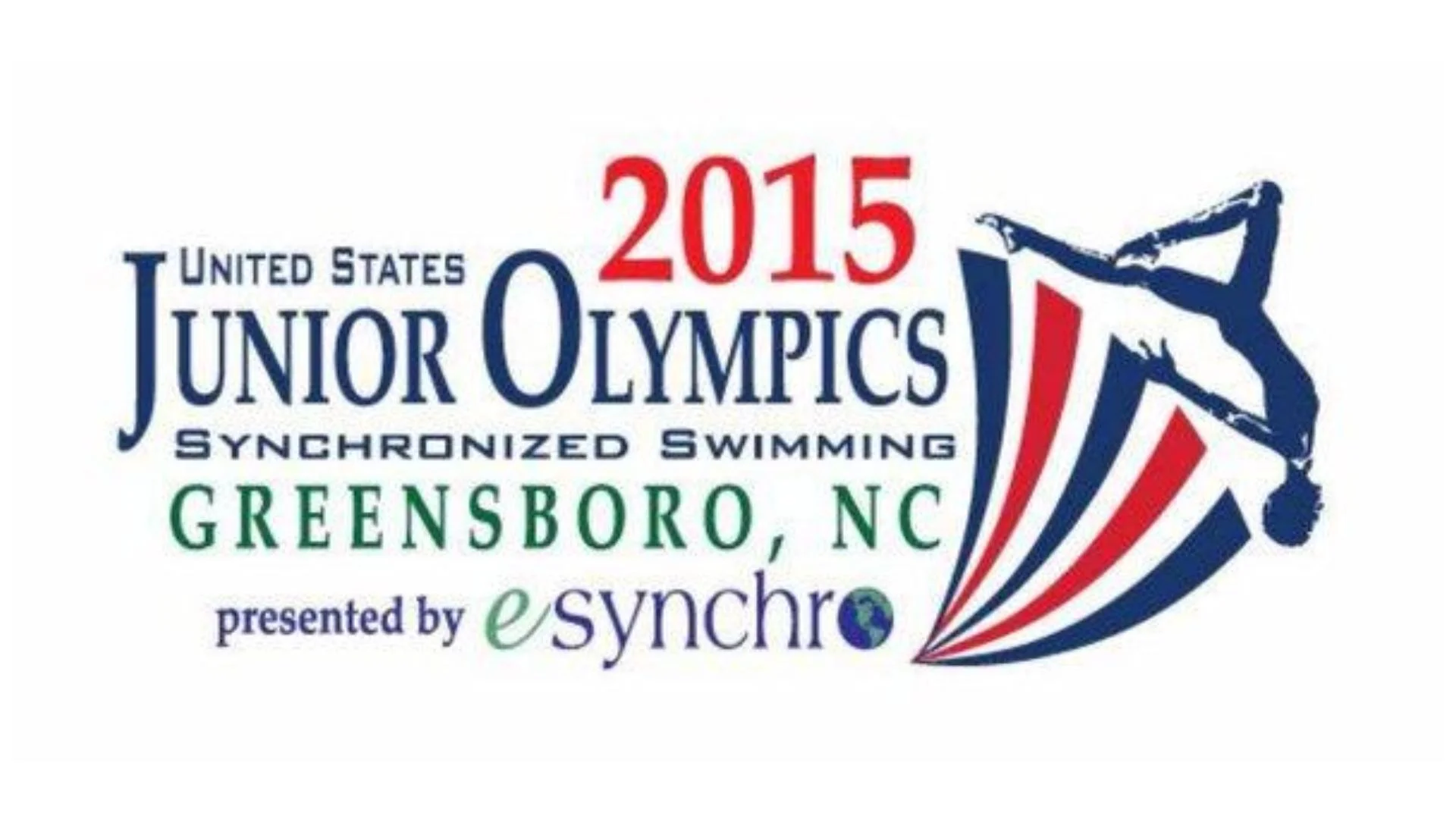 2015 Synchronized Swimming Junior Olympics