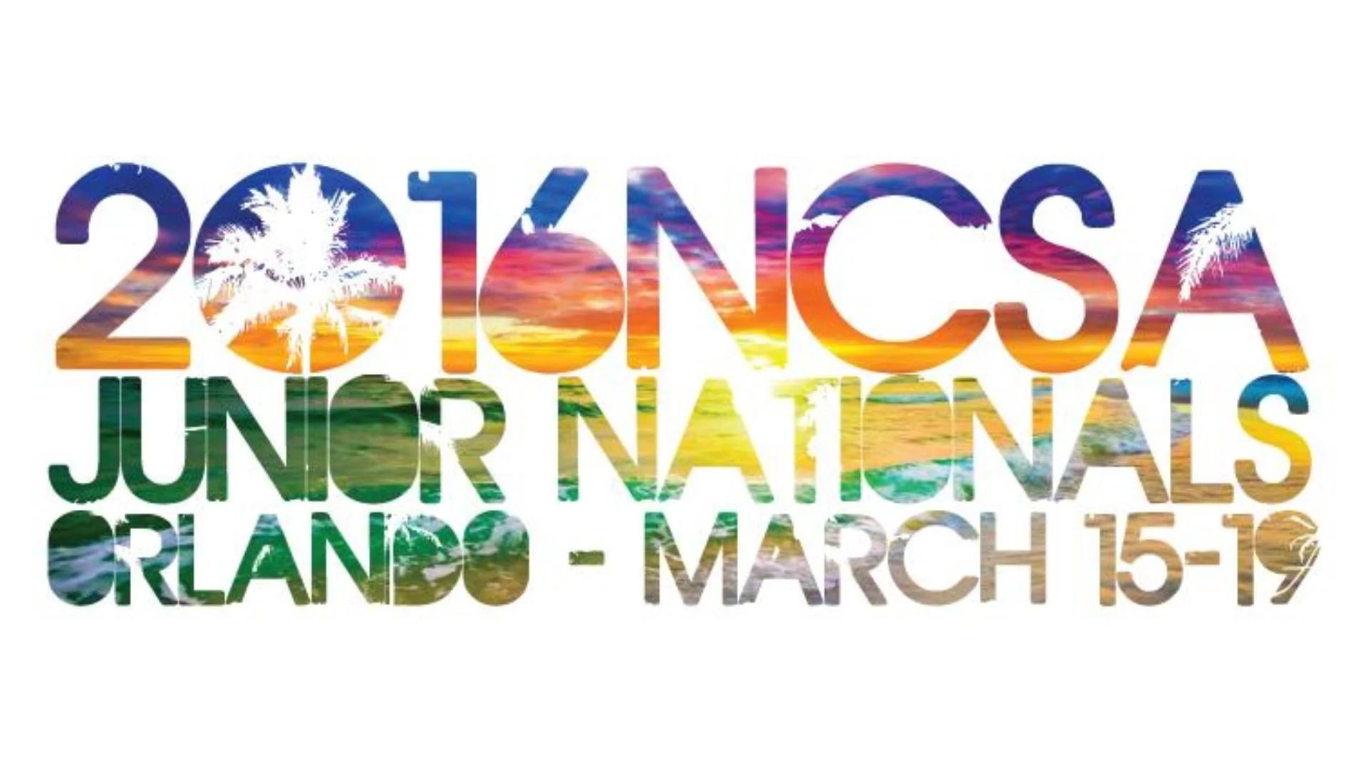 2016 NCSA Junior National Championships