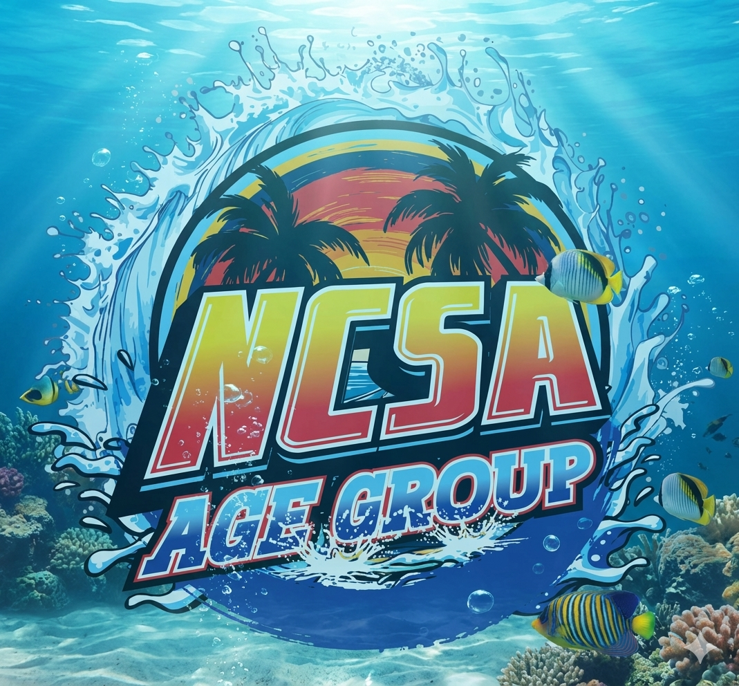 2026 NCSA Age Group Swimming Championships