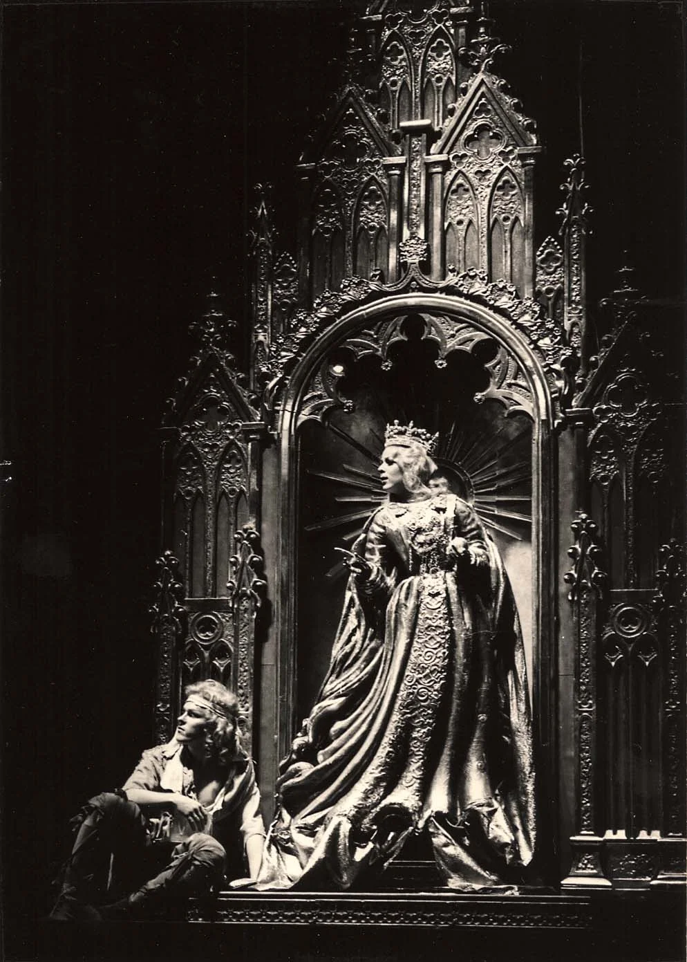 Hans - Dr. Faustus - The Netherlands Opera - Amsterdam
