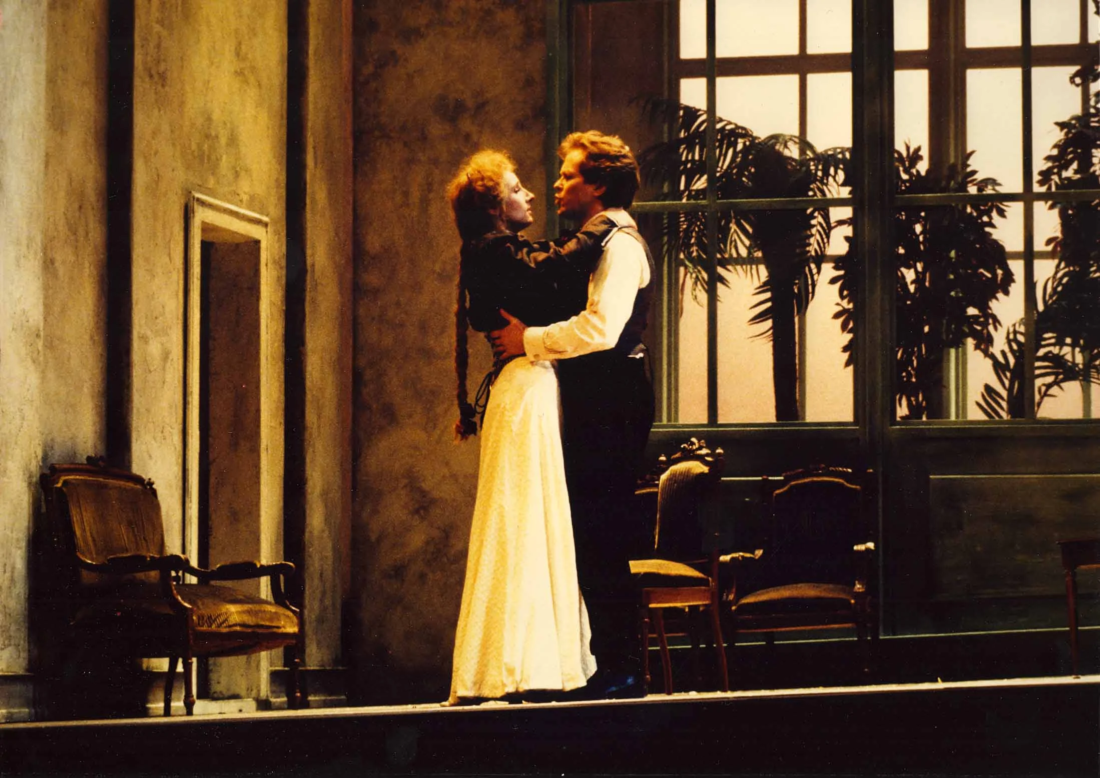 Fenton - Falstaff - Opera Zuid - Maastricht
