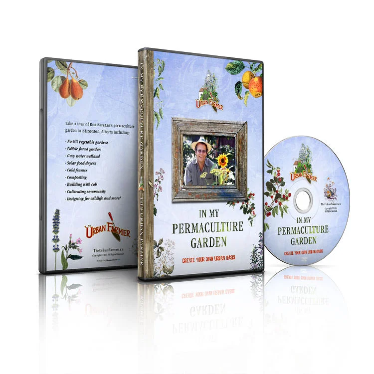 In My Permaculture Garden