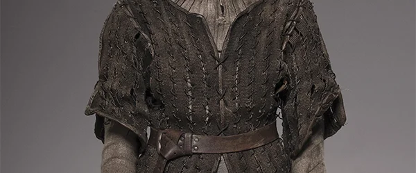 Arya Stark's jerkin