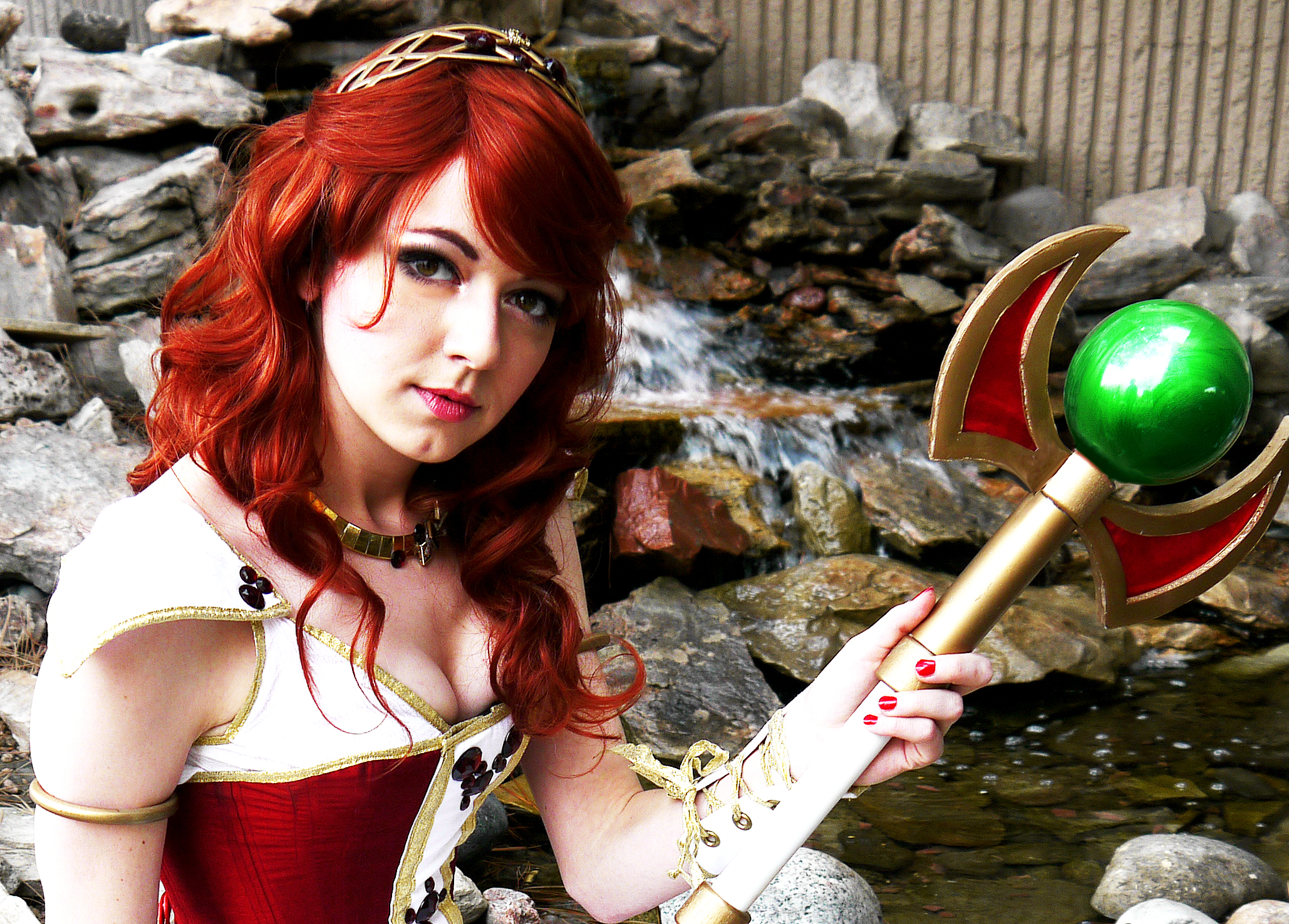 My friend Nicole shot this photo of my Codex — she has no photography experience whatsoever.