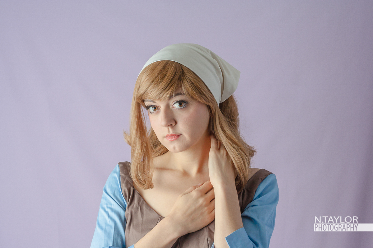 My peasant Cinderella, shot for trade with N. Tayor Photography