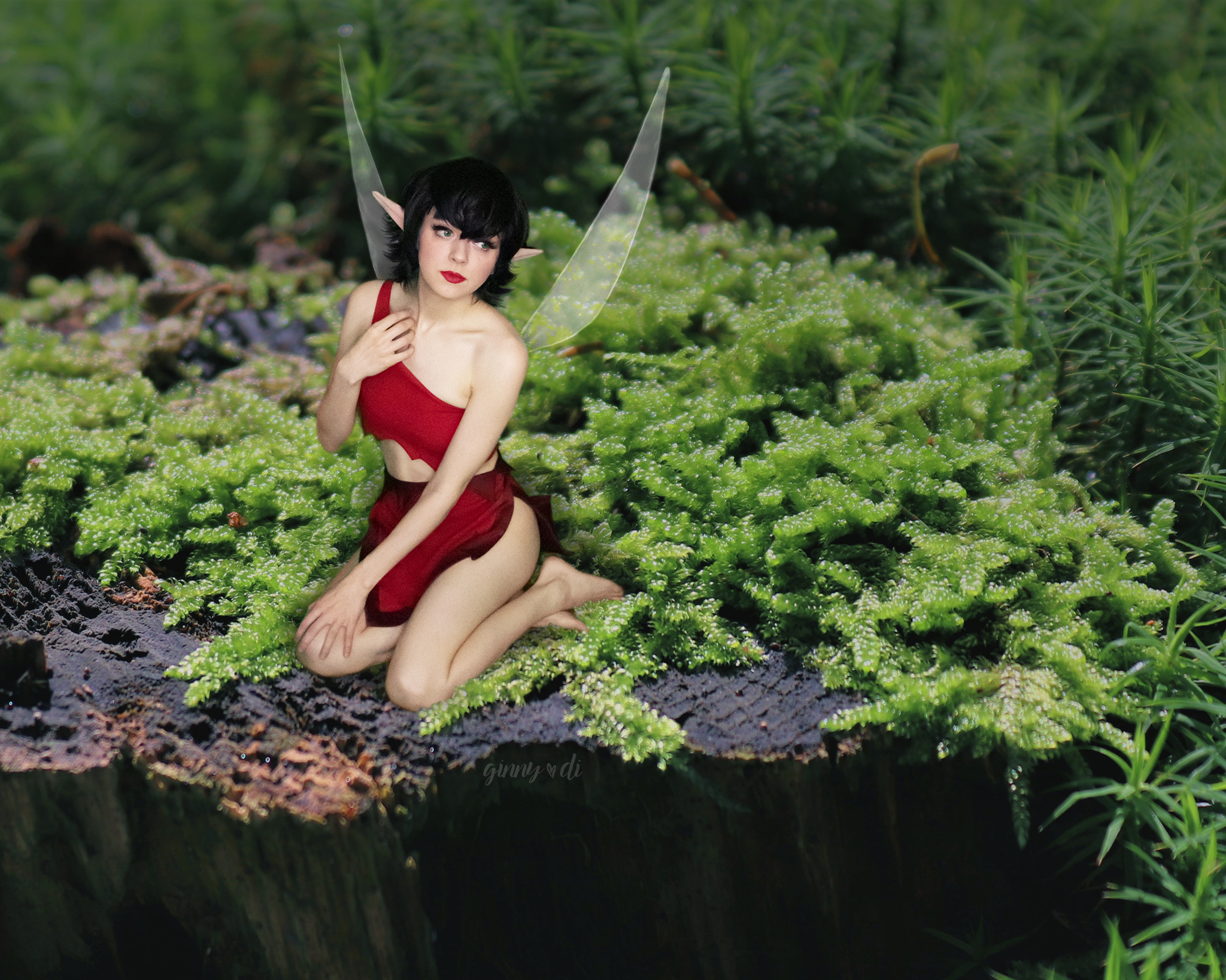 Ferngully Crysta Hentai