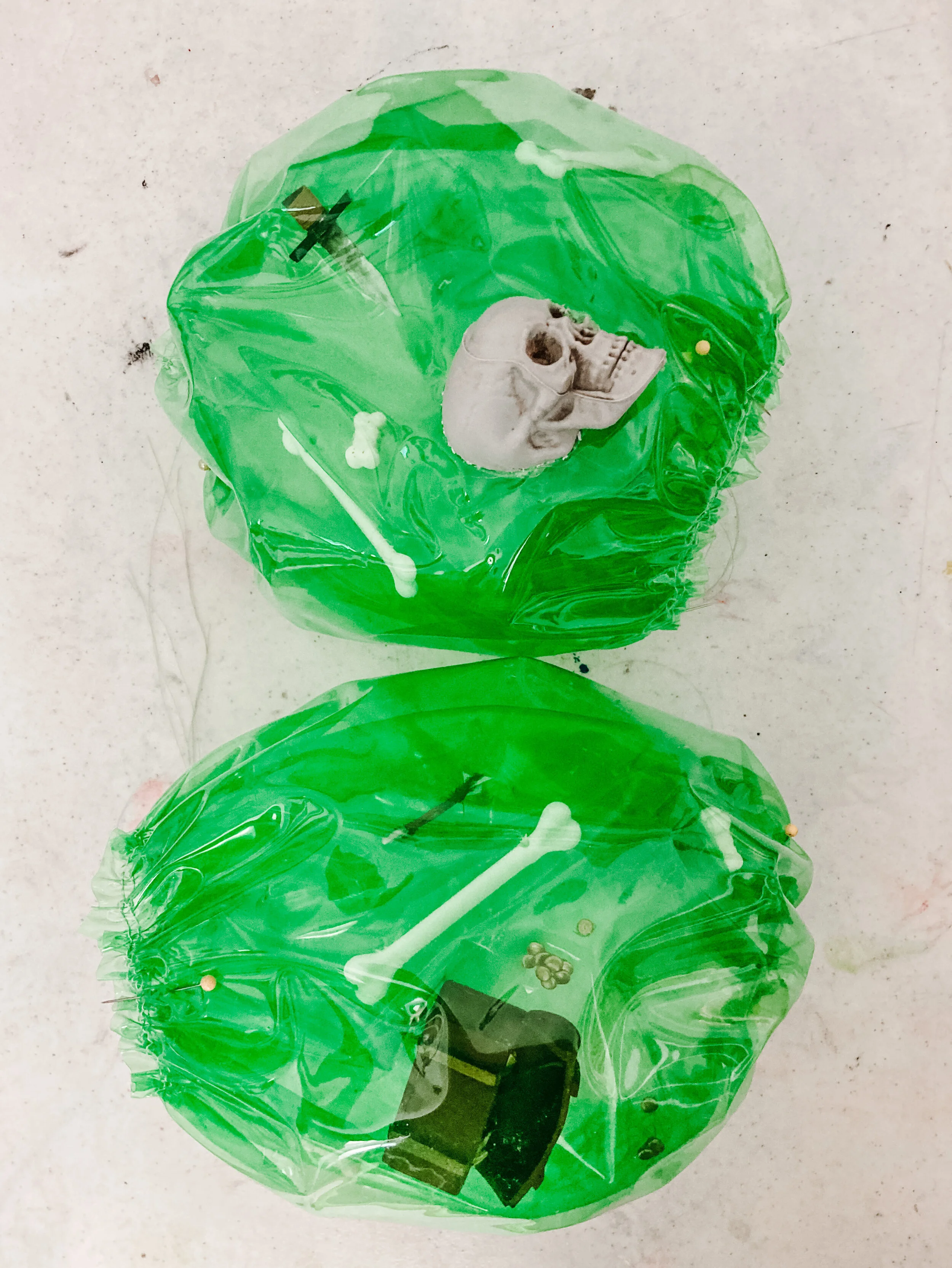 Gelatinous Cutie — Ginny Di