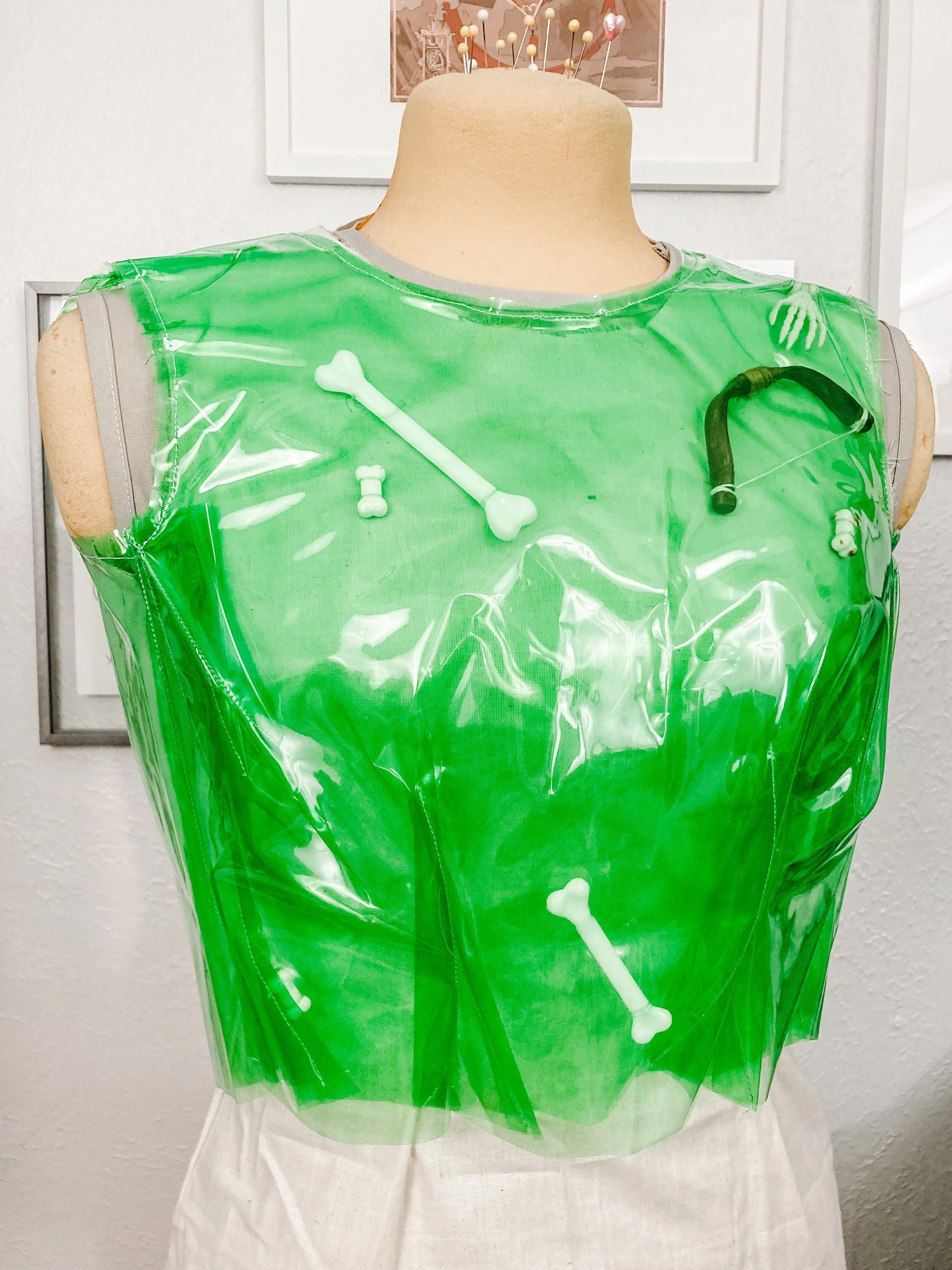 Gelatinous Cutie — Ginny Di