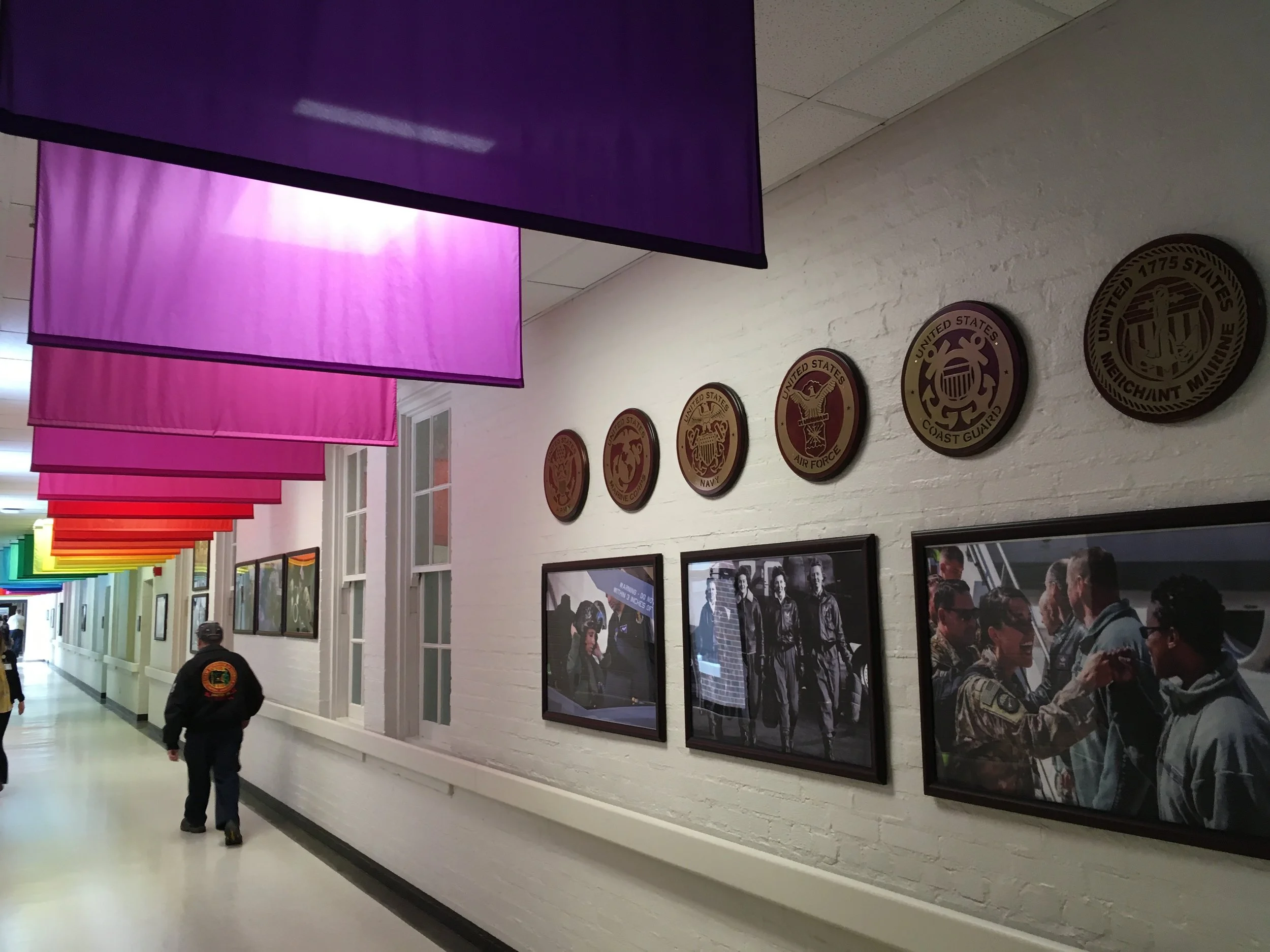 Understanding and Designing for the Veteran Experience