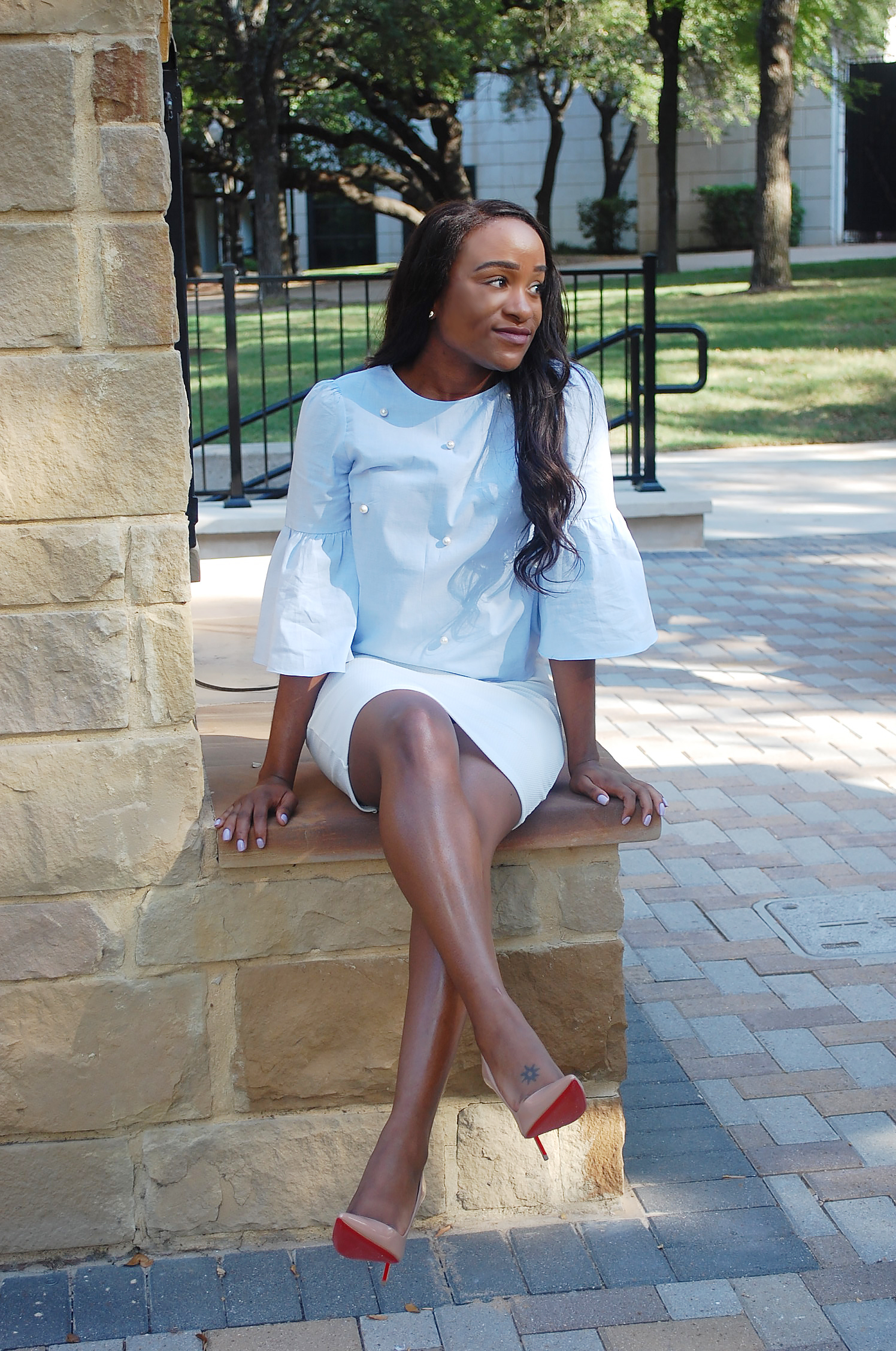 Summer Style Essential: The Perfect Poplin Top