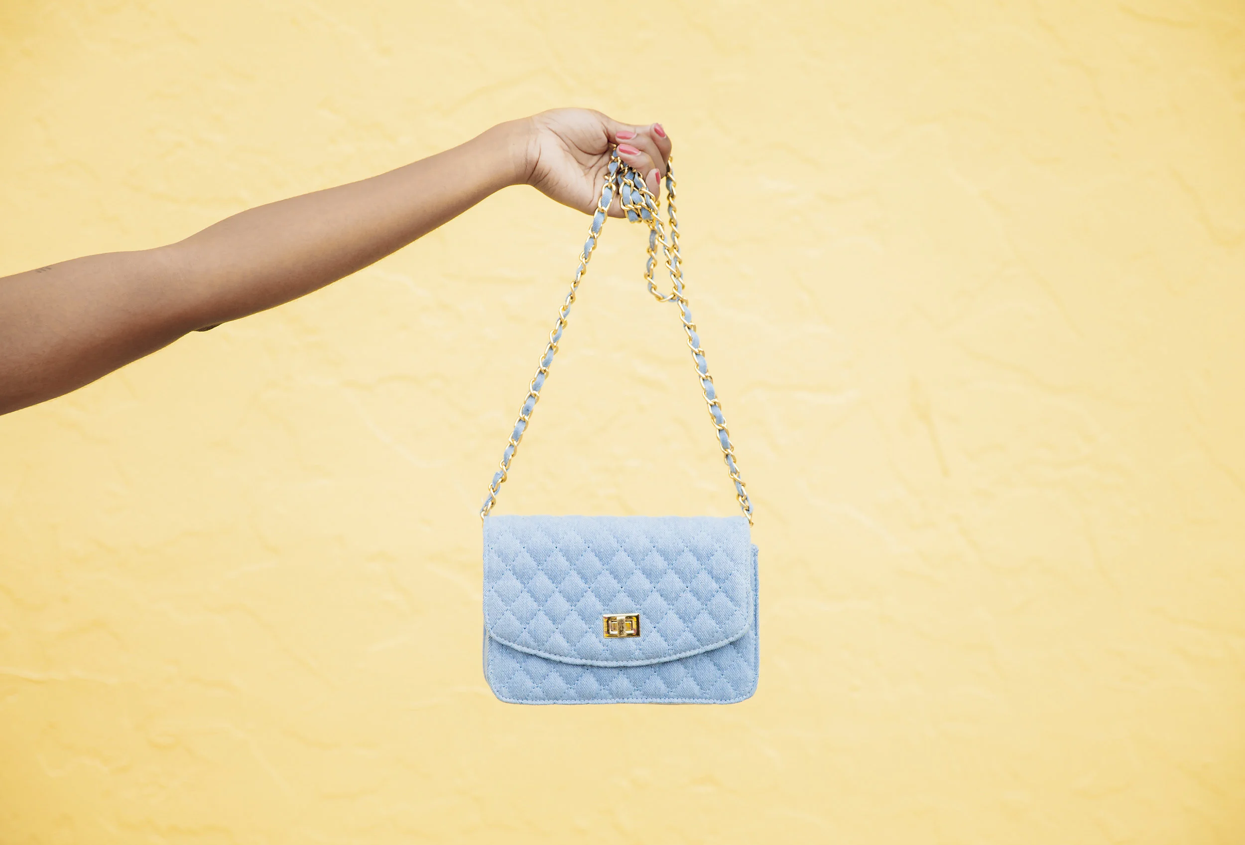 Although this bag is currently sold out, you can pick any purse from Shop J and G and use my code PAIGE15 for 15% off! 