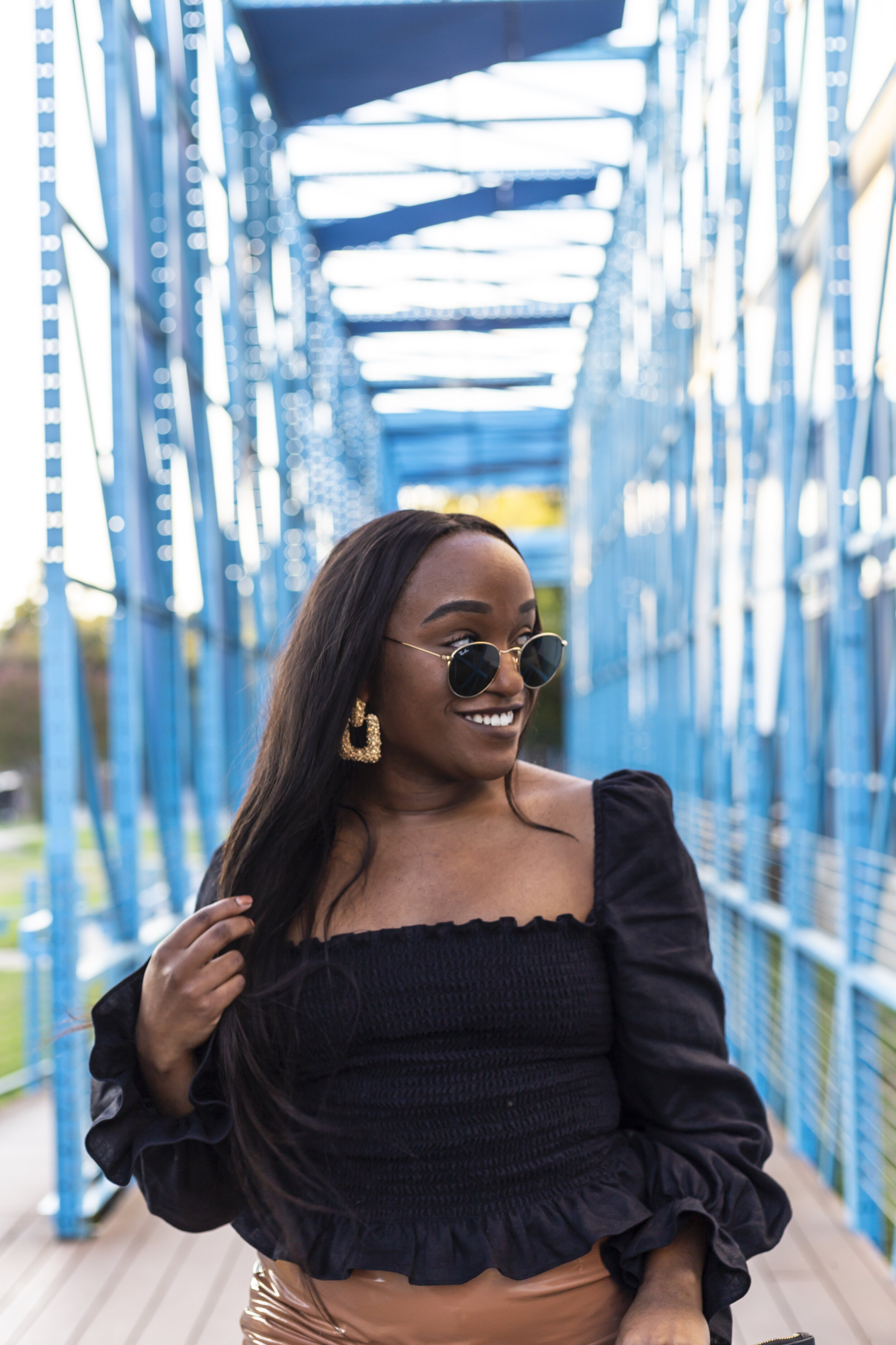 Currently Obsessed With: Reformation Long Sleeve Blouses