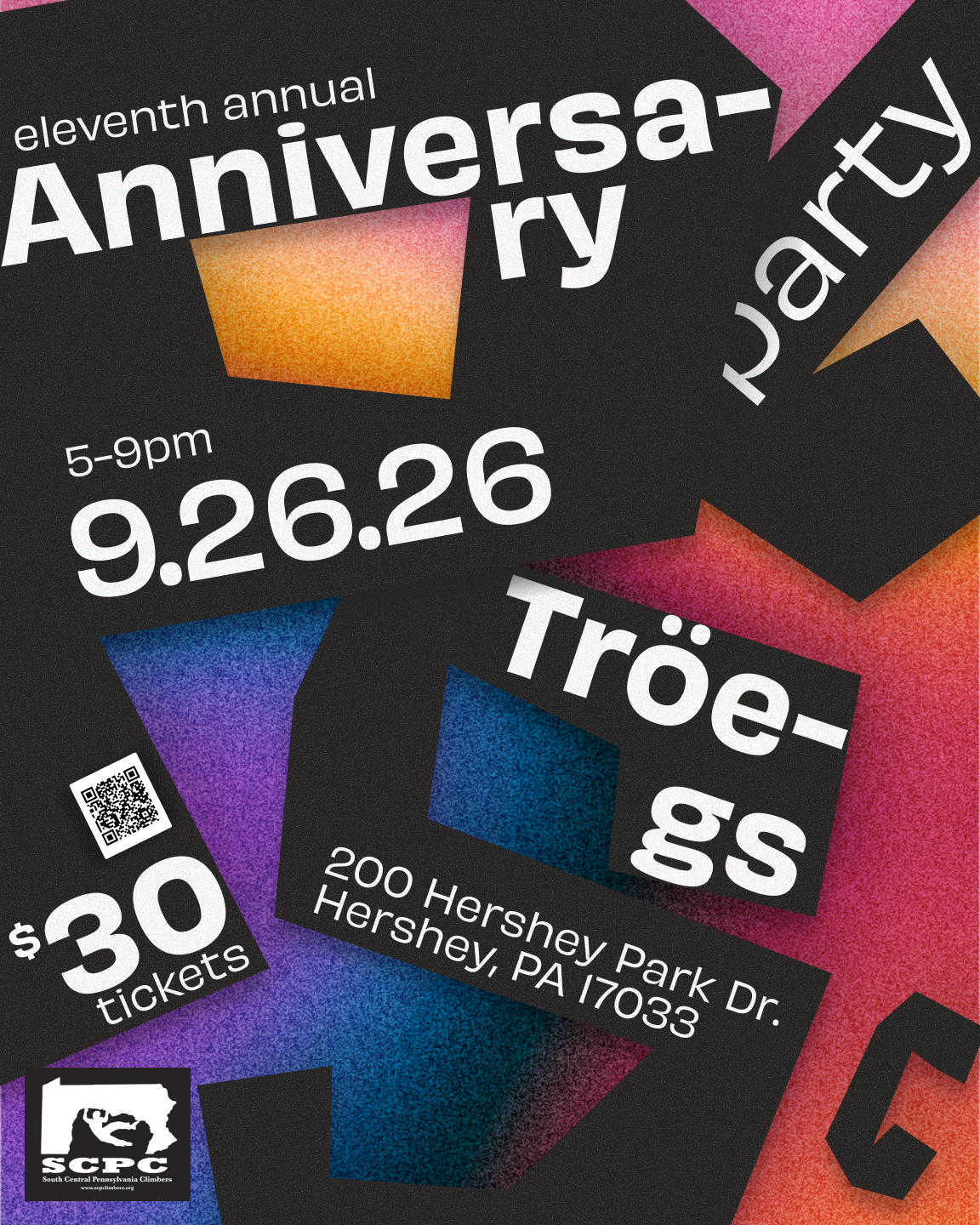 SCPC 11th Anniversary Party