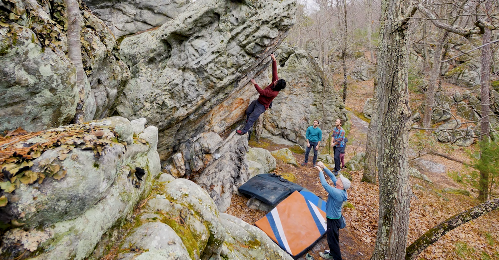 Hunters Rocks Pa Hunters Rocks — South Central Pennsylvania Climbers