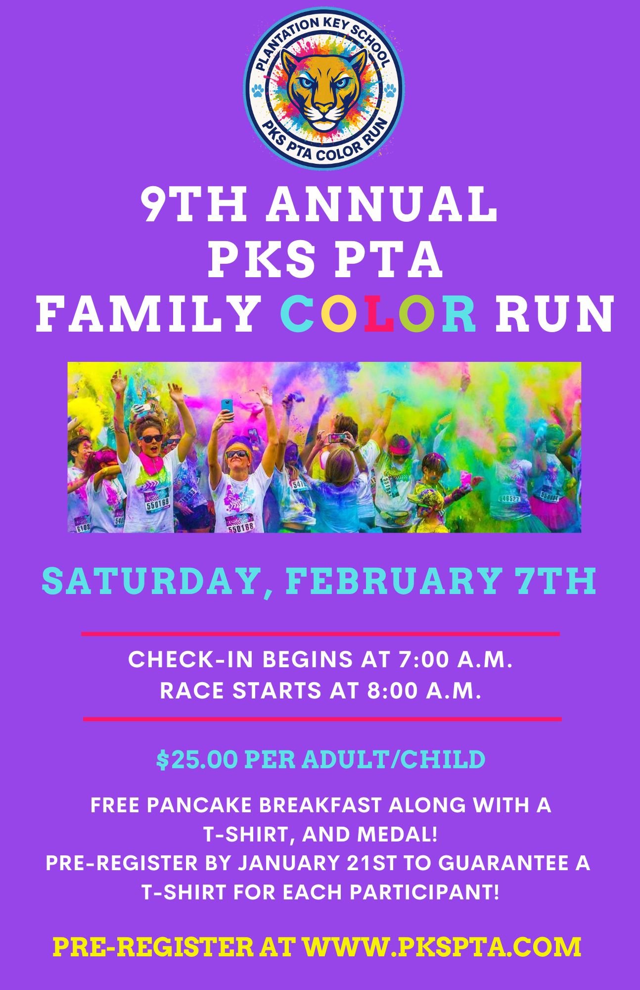 2026 Color Run