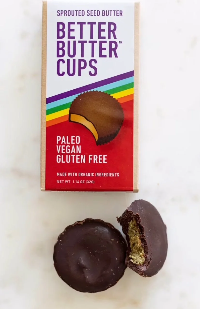 BETTER BUTTER CUPS