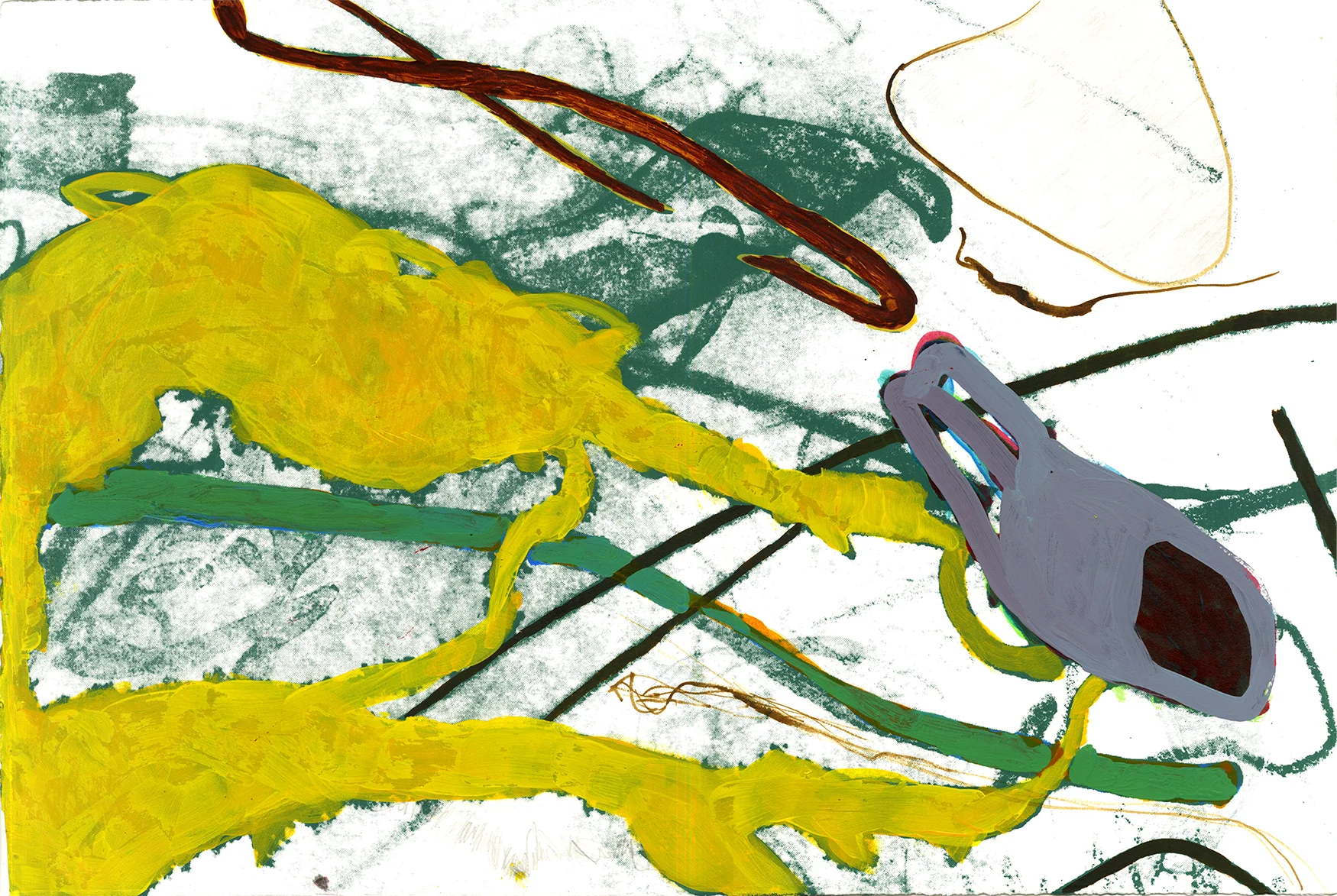 Untitled (5) - 2015