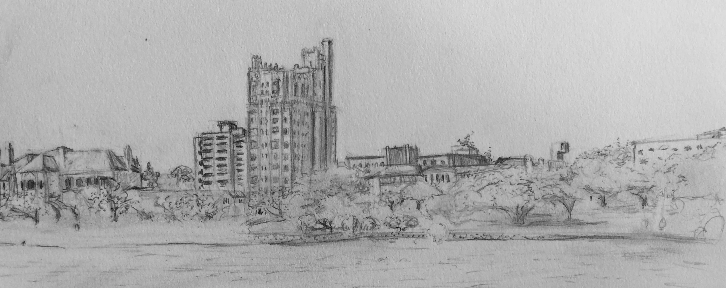 Lake Merritt, Oakland, CA