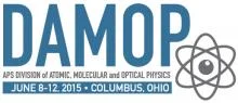 See us at DAMOP 2015