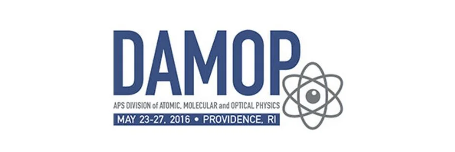 See us at DAMOP 2016