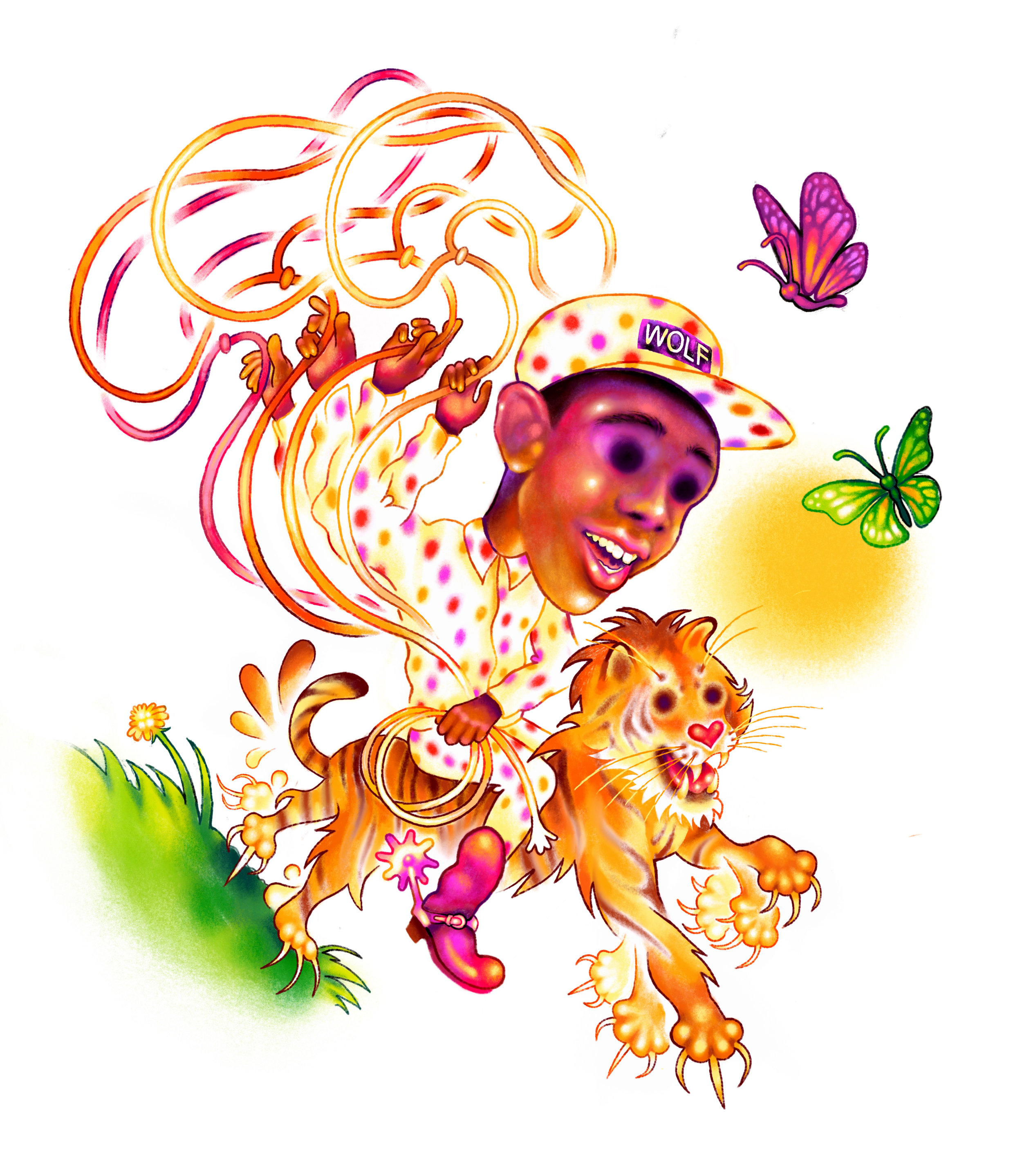 Tyler The Creator