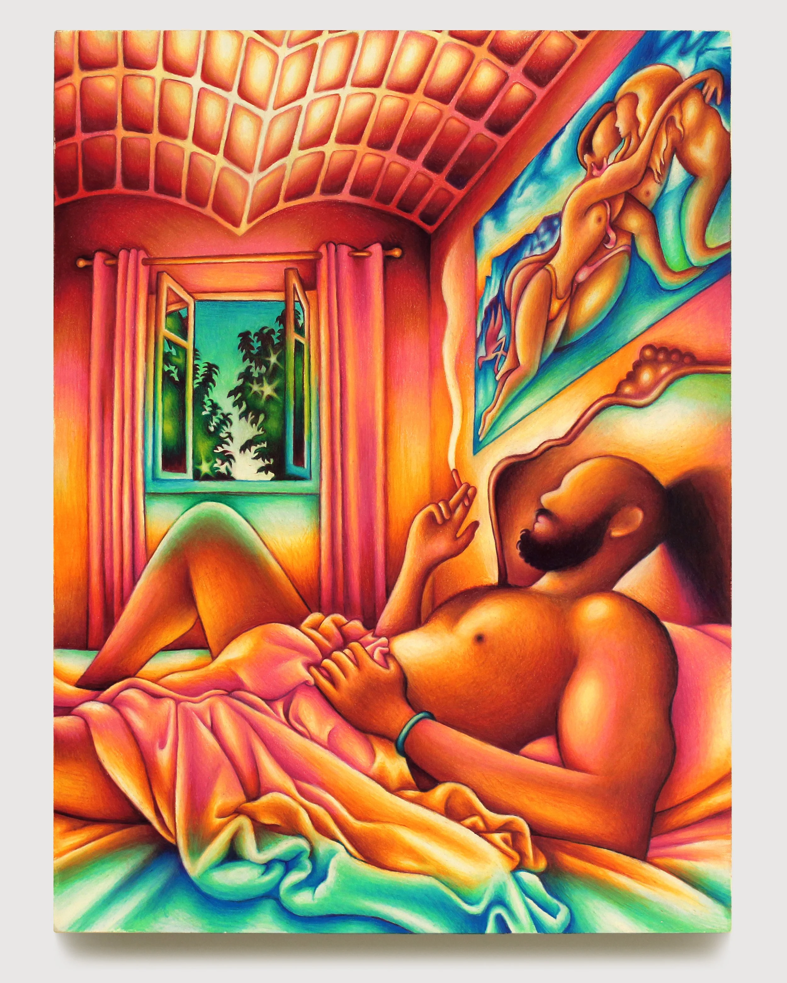 "Chamber of Reflection"