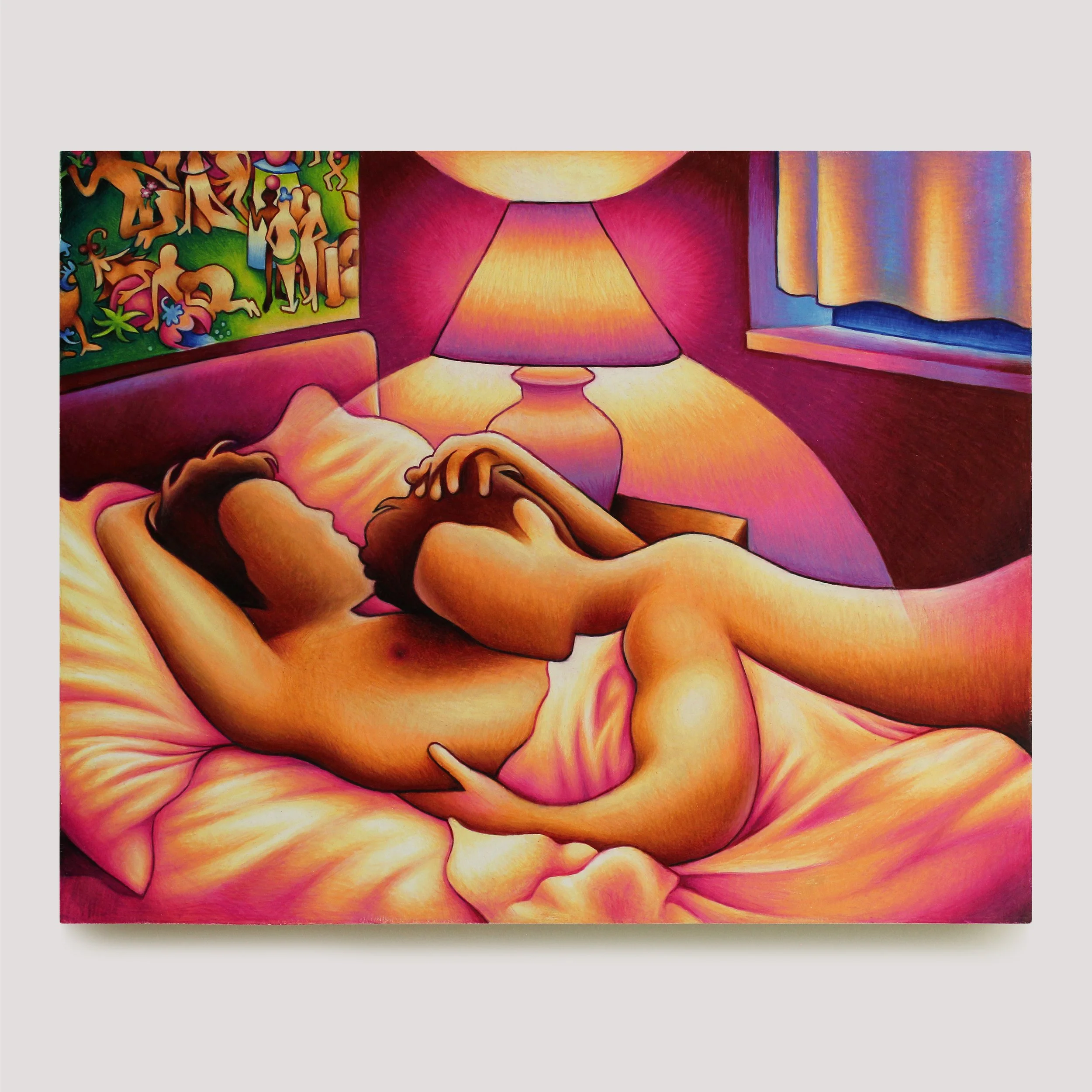 "Stay In Bed, Forget The Rest"