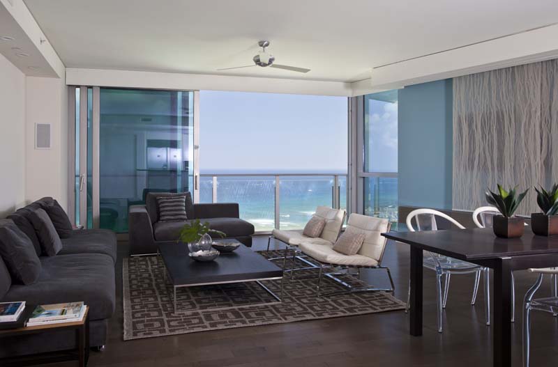 Honolulu Penthouse