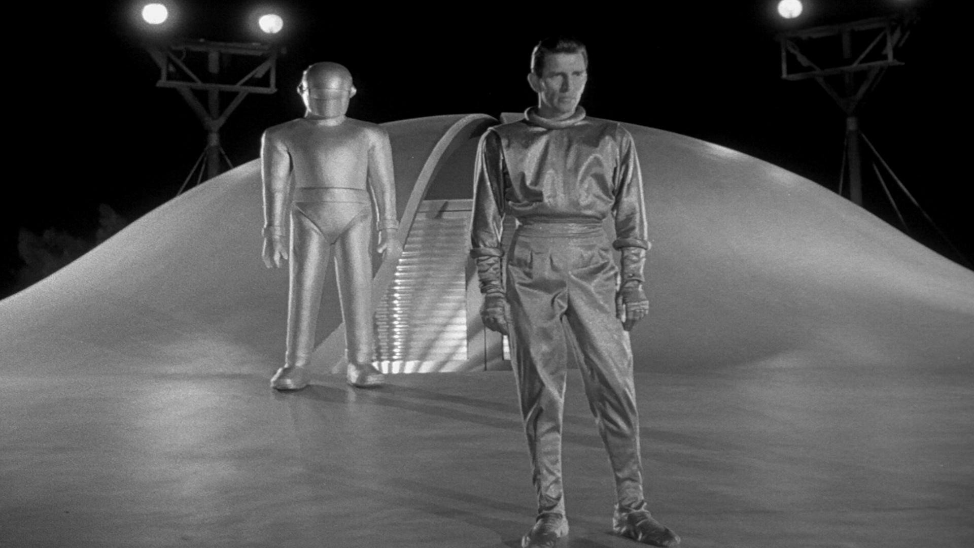 Classics like The Day The Earth Stood Still will feature in the inaugural calendar.