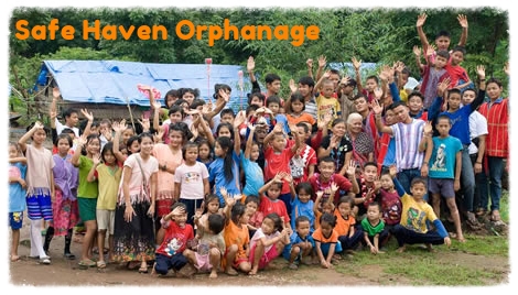 Safe Haven Orphanage