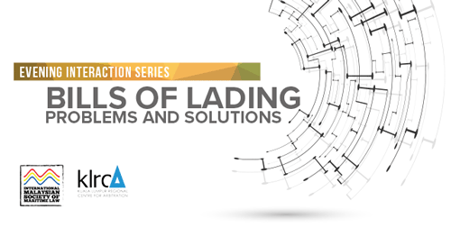 Bills of Lading - Problems & Solutions